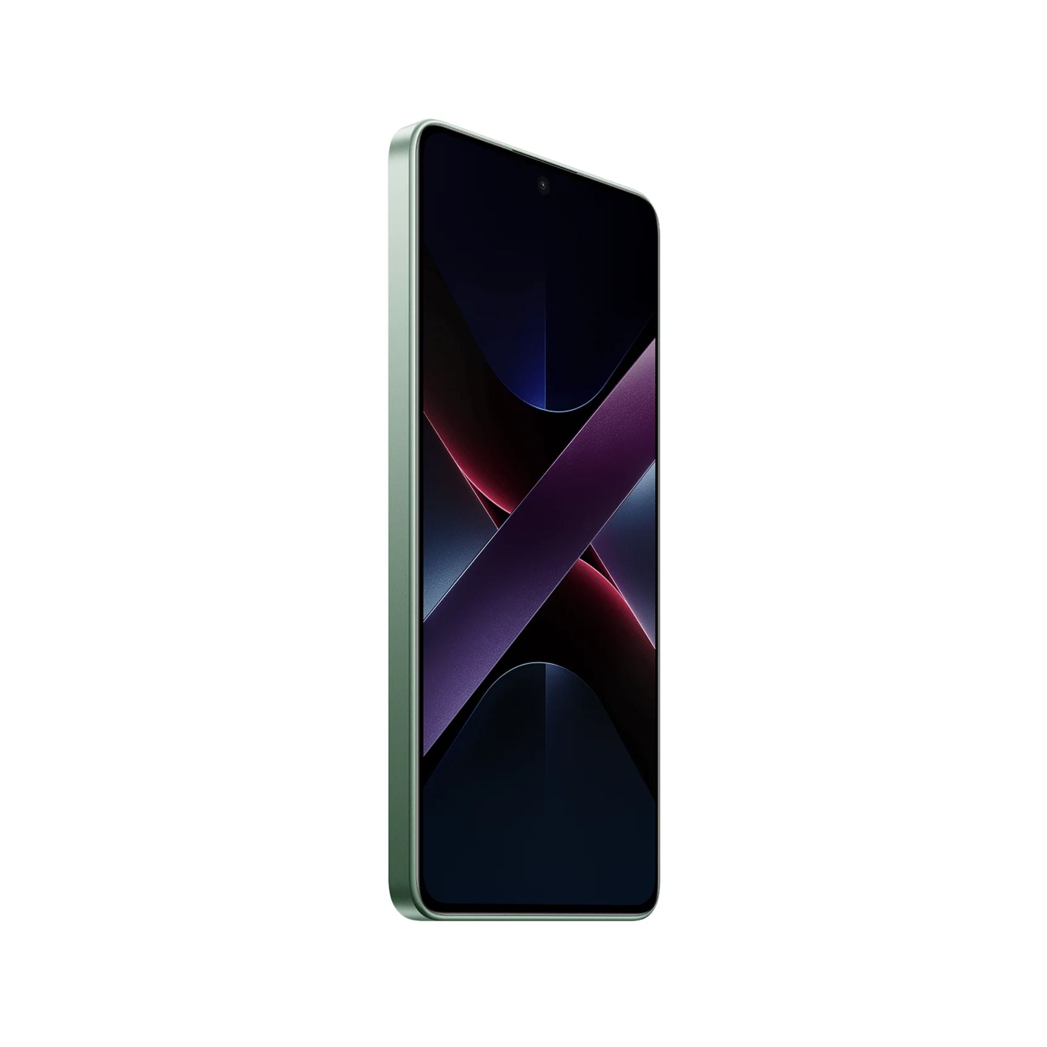 Xiaomi POCO X7 Pro 5G Mobile Phone, 1.5K 120Hz AMOLED Curved Display, Mediatek Dimensity 8400-Ultra CPU, 12GB RAM, 512GB ROM, 50MP Main Camera With OIS, Xiaomi HyperOS 2 OS- Green