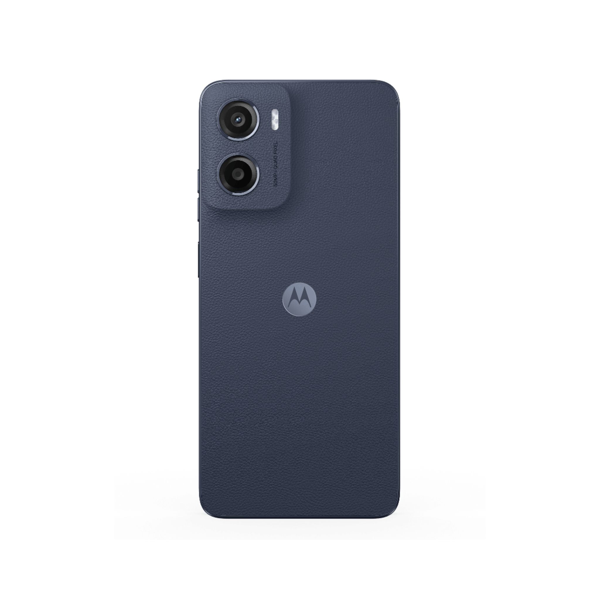 Motorola Moto G05 4G, Dual SIM 4GB RAM 256GB ROM  - International Version- Denim Blue