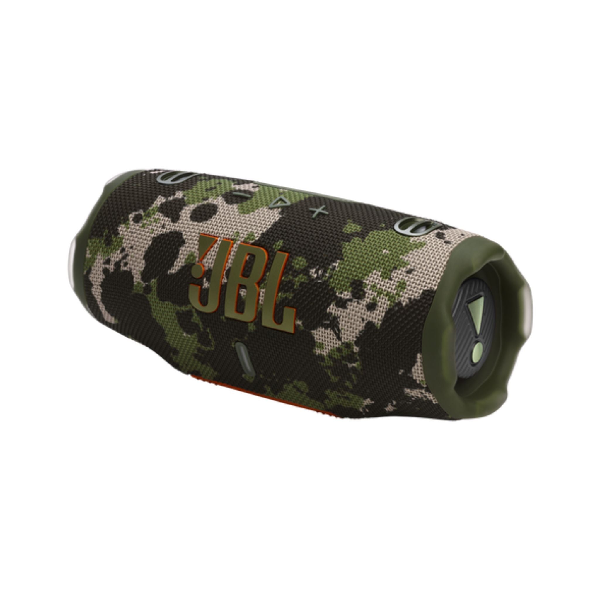 JBL Charge 6 - Portable Waterproof And Drop-Proof Bluetooth Speaker With Built-In Power Bank, Multi-Speaker Connection Via Auracast, Up To 28 Hours Playtime, Fast Charging, And Powerful Sound -Squad