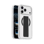 Green Lion MagSafe Grip Case for iPhone 18 Pro - Black