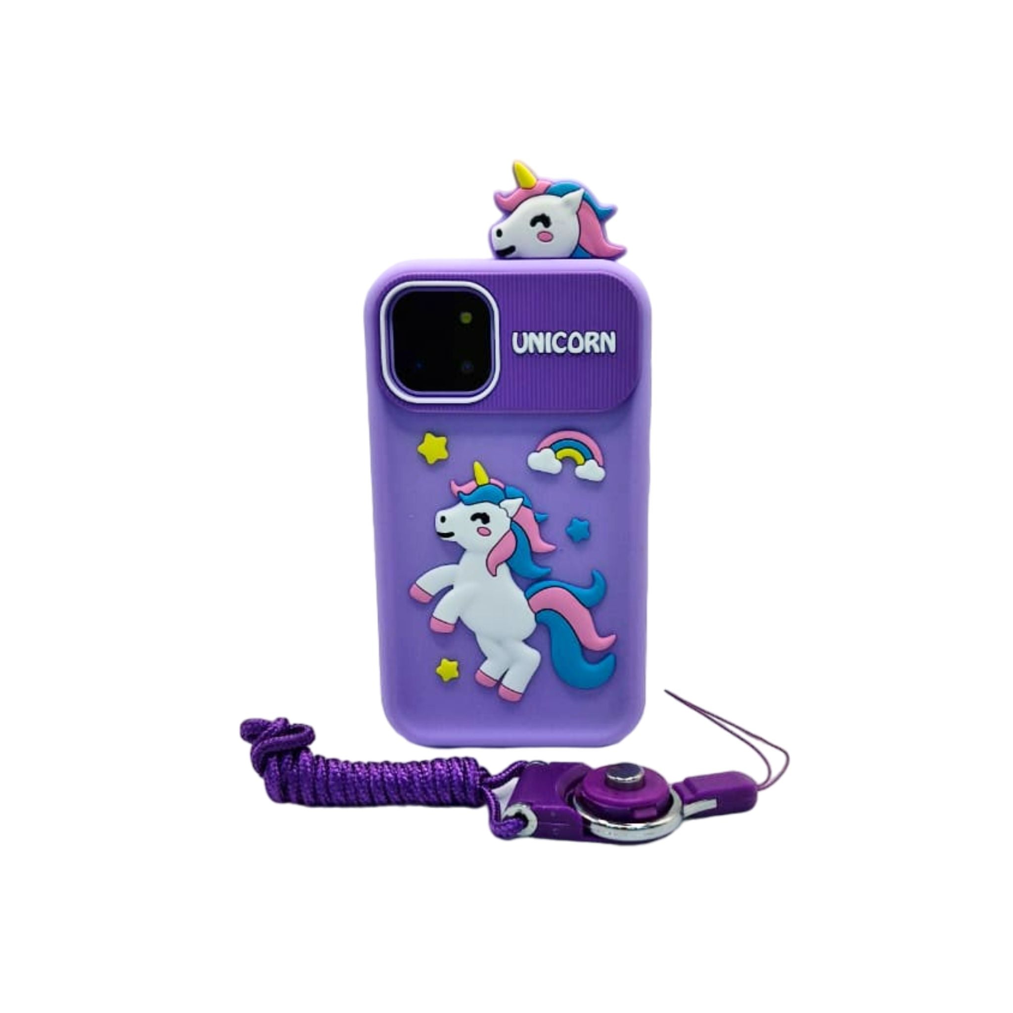 Kids SmartPhone P1 Plus_Violet