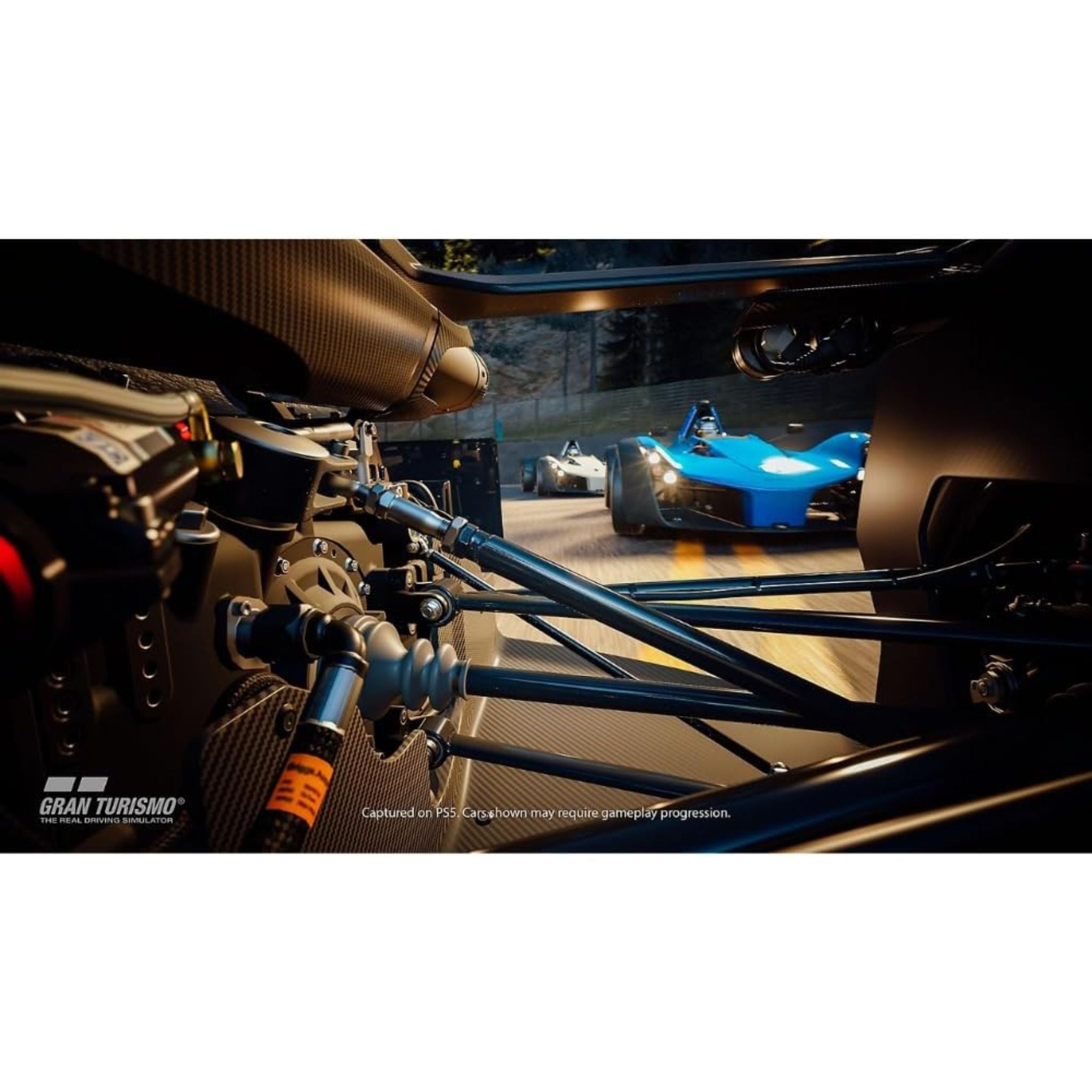 Sony Gran Turismo 7 Standard Edition - International Version - Racing - PlayStation 5 (PS5)