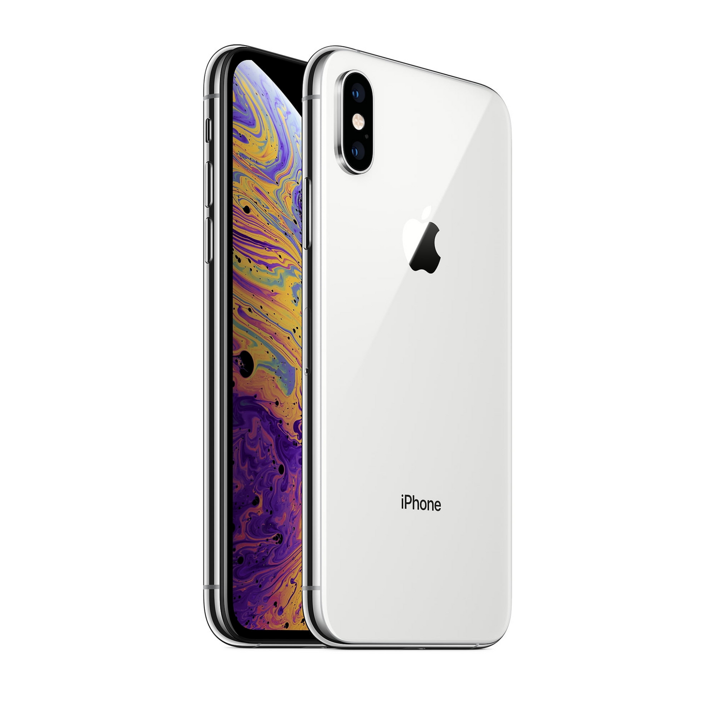 Apple Iphone Xs 64GB Silver