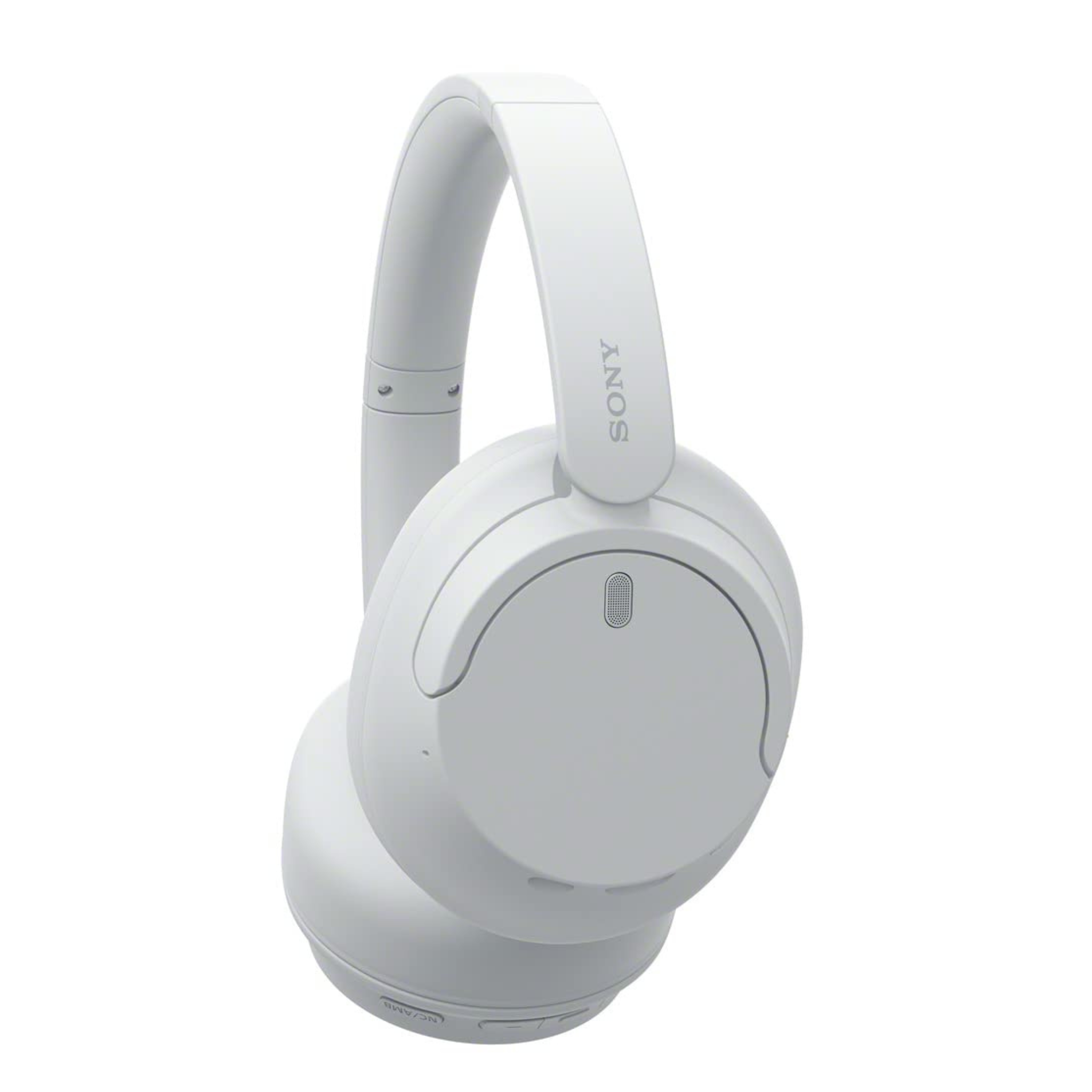 Sony WH-CH720N Wireless Noise Cancelling Headphones, 35 hours battery life, Clearer hands-free calling, Multipoint Connection-White