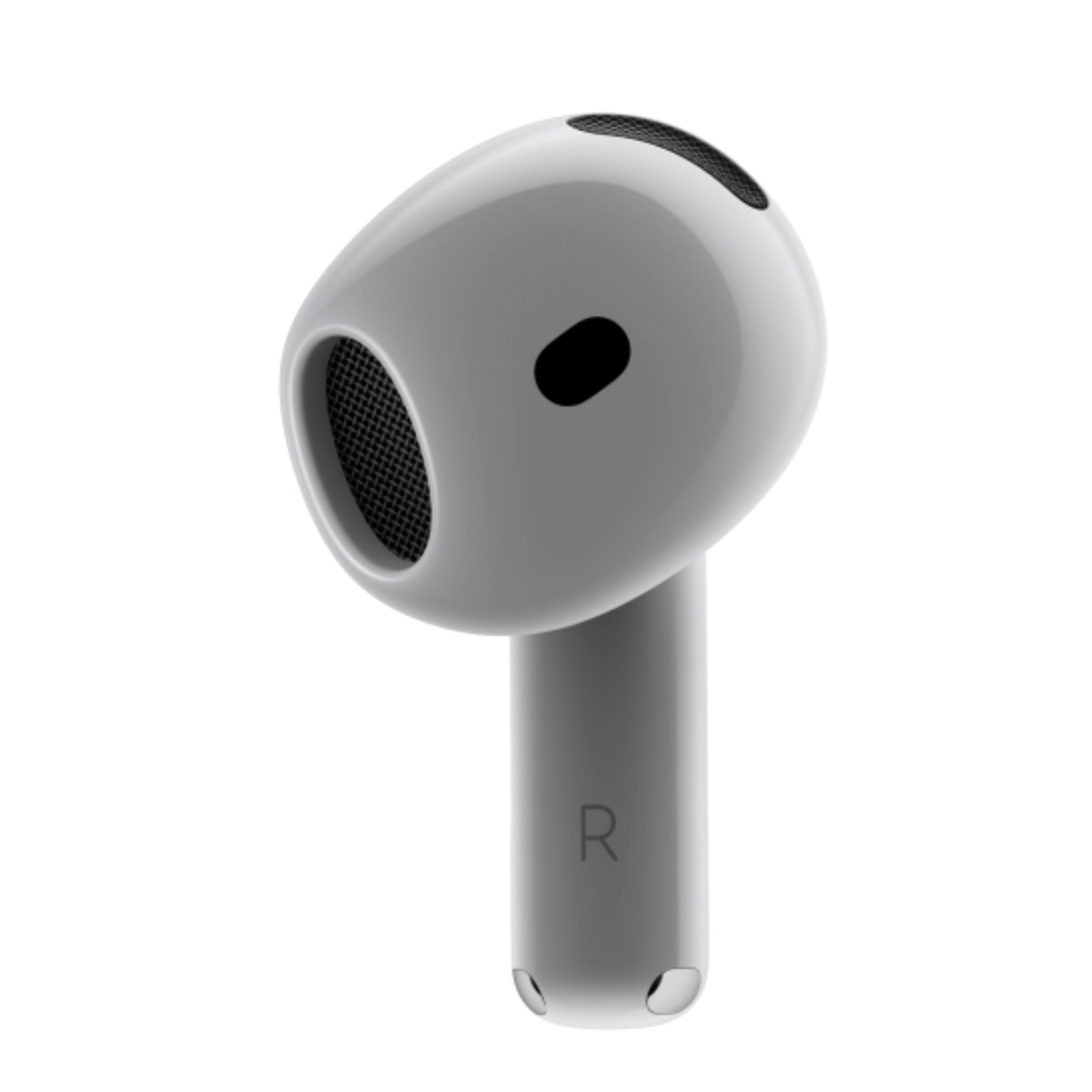 Apple AirPods 4 Wireless Earbuds, Bluetooth Headphones, with Active Noise Cancellation, Adaptive Audio, Transparency Mode, Personalized Spatial Audio, USB-C Charging Case, Wireless Charging, H2 Chip