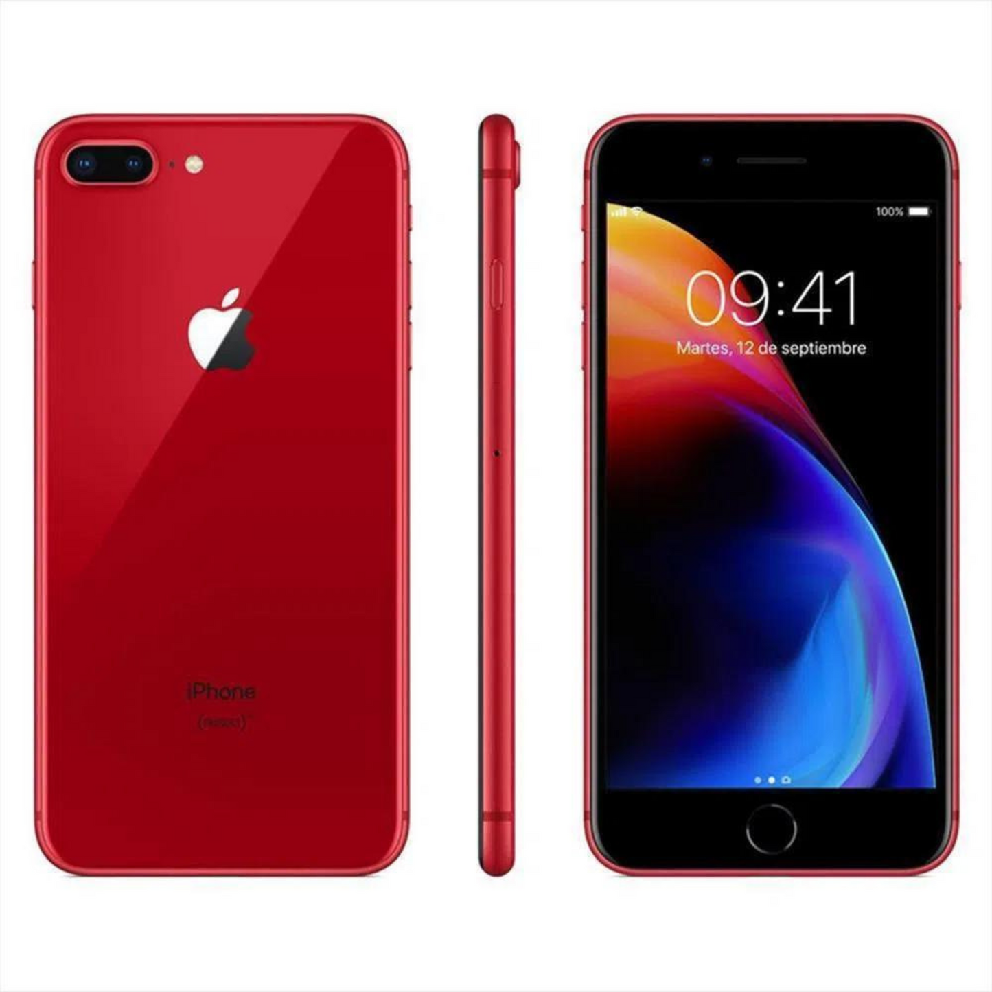 Apple Iphone 8 Plus 256GB Red