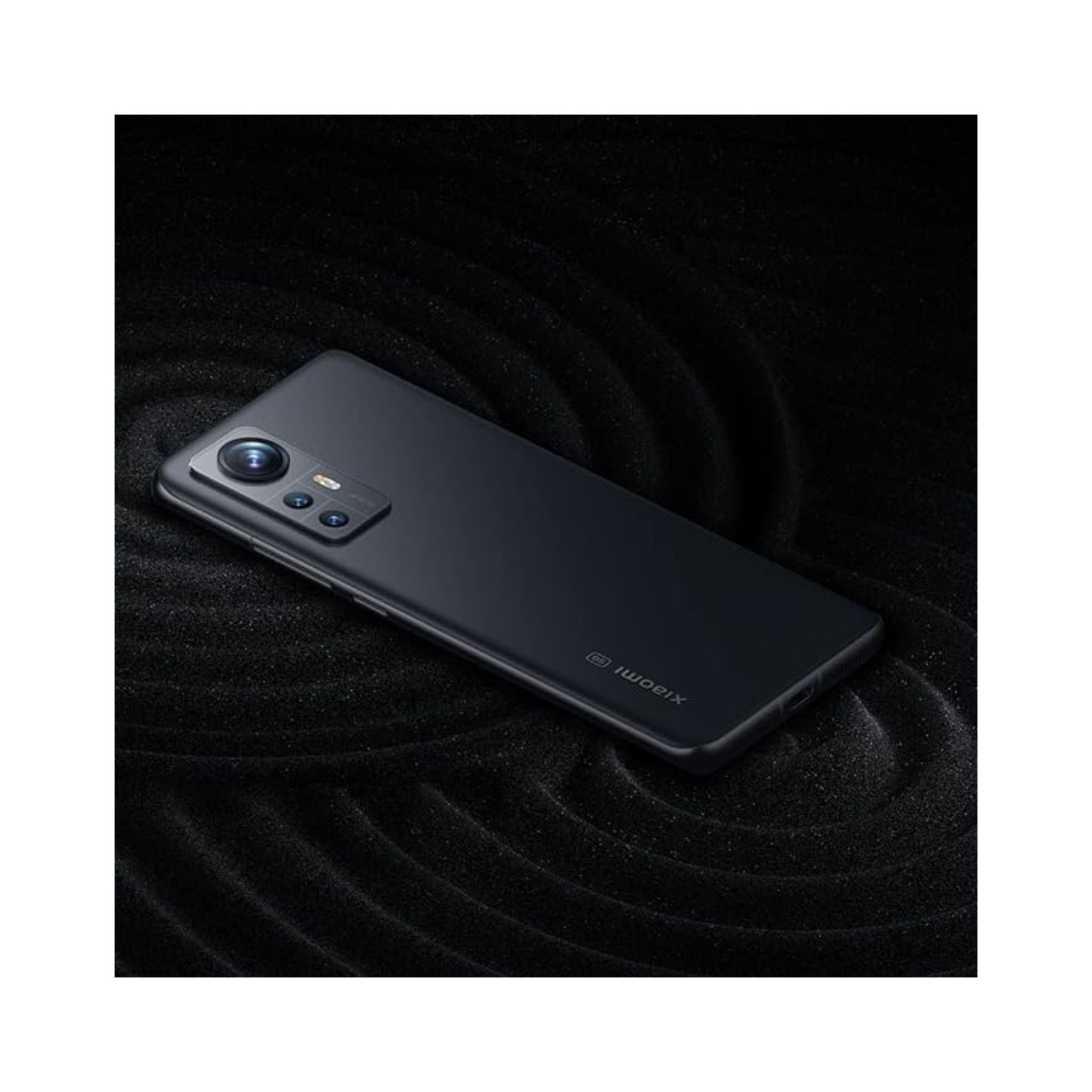 Xiaomi 12 Dual-Sim (128GB ROM+8GB RAM)-Gray