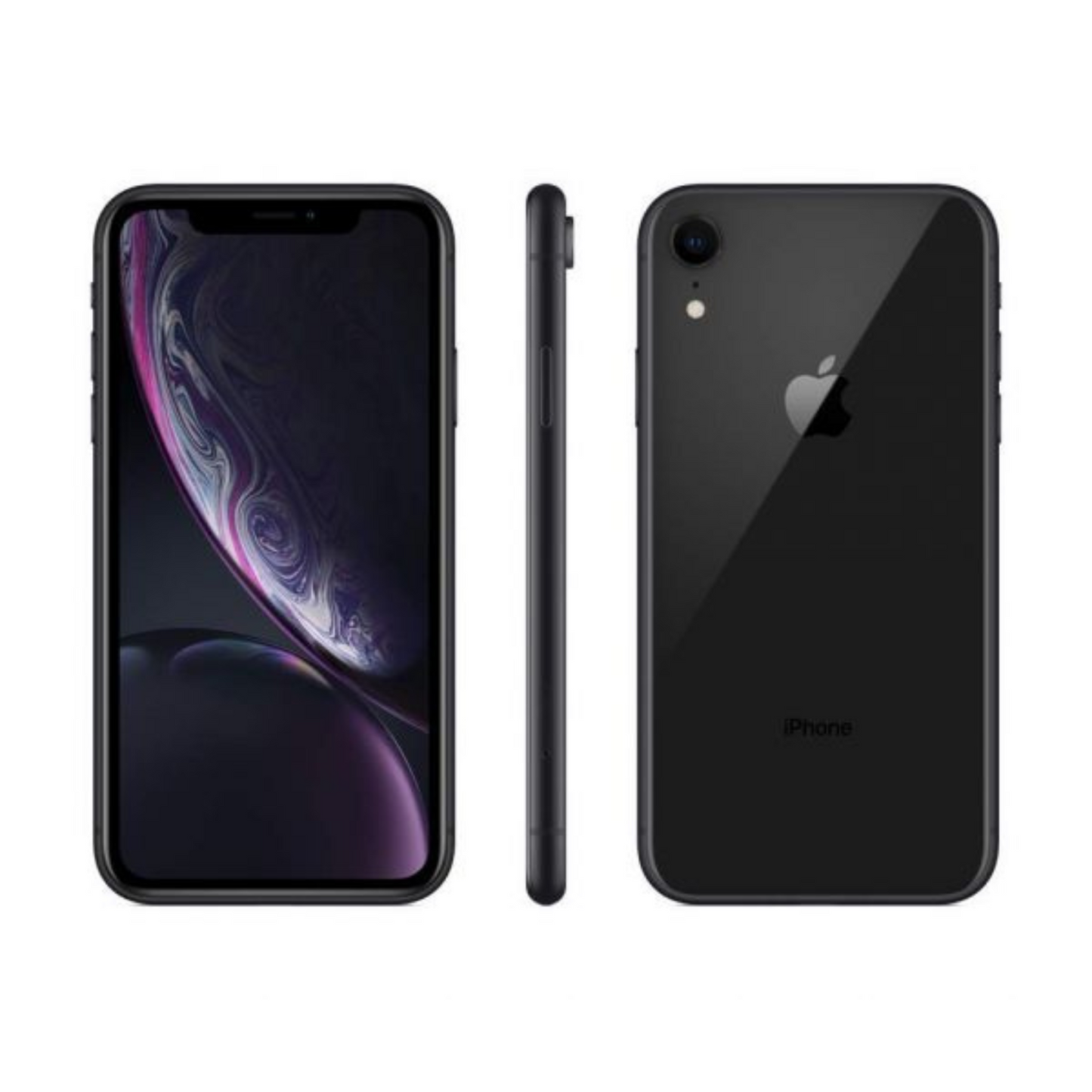 Apple Iphone XR 128GB Black