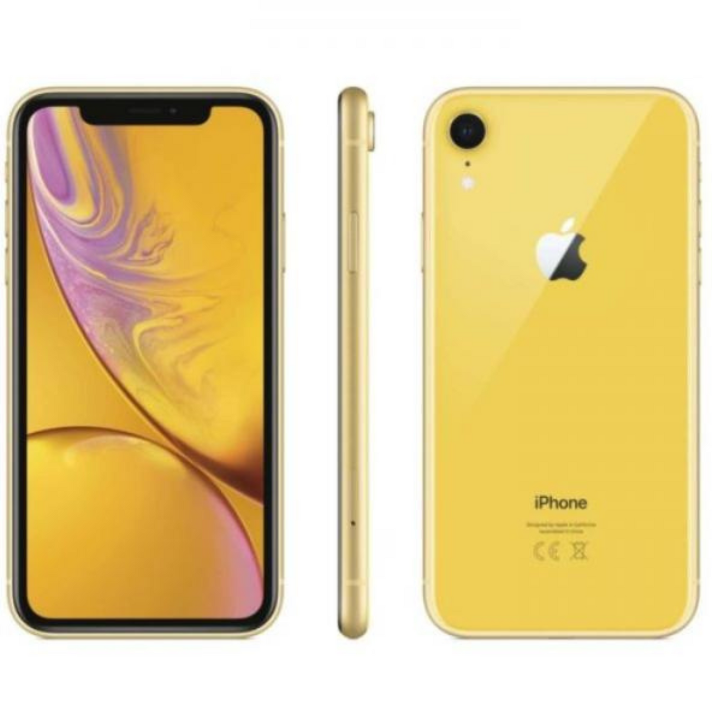 Apple Iphone XR 256GB Yellow