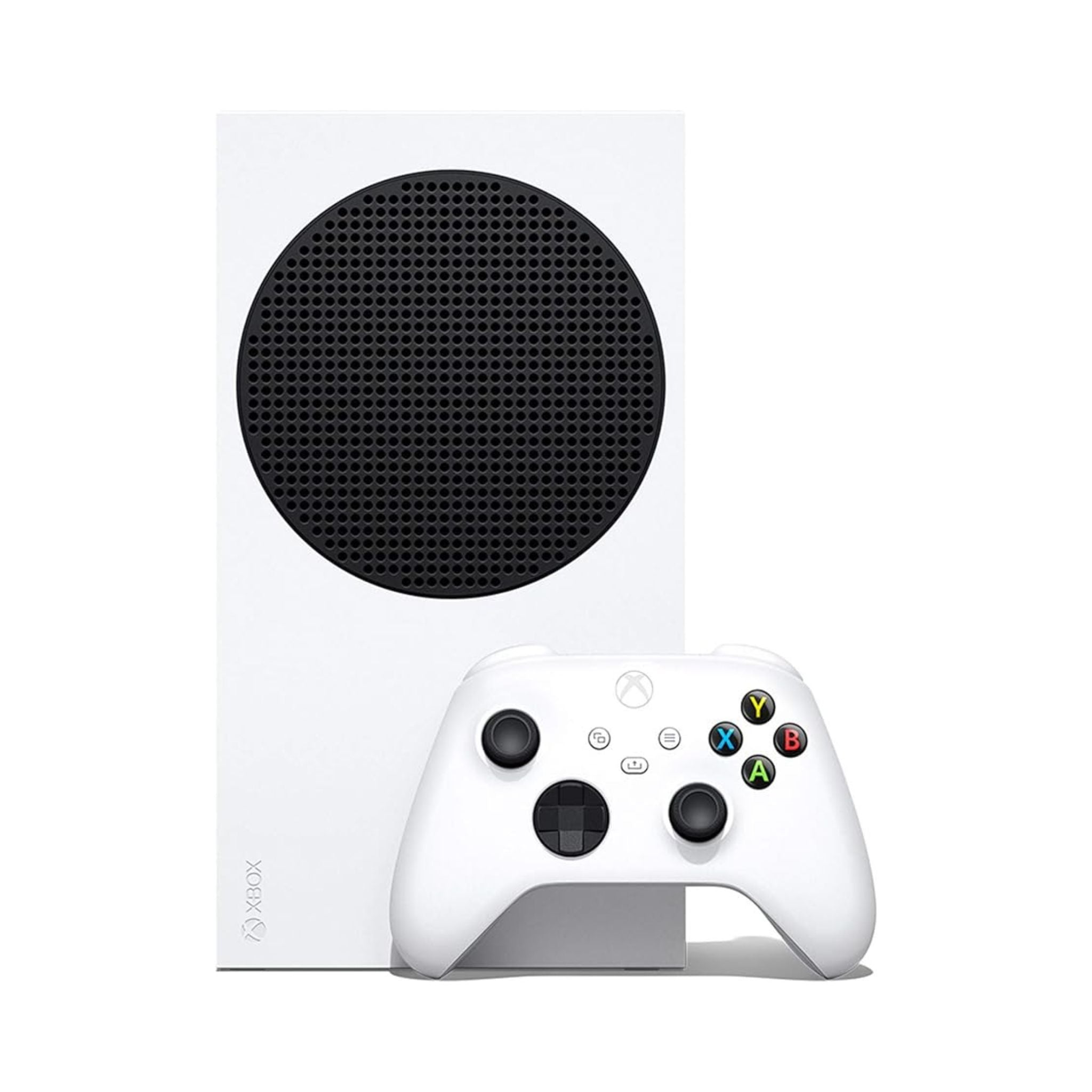 Microsoft Xbox Series S 512GB SSD Digital Console, Black
