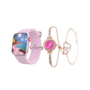 Telzeal Pefect Mini TC02 mini 38mm Ladies Smart Watch