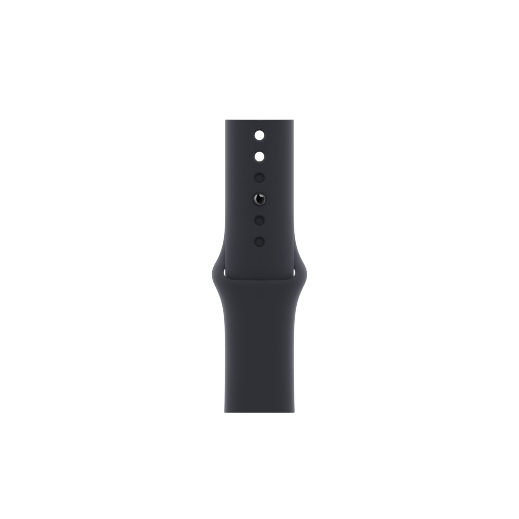 Apple Watch Series 8 GPS 41mm Aluminium Case With Sport Band Midnight Sport Band