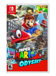 Super Mario Odyssey (Intl Version) - Adventure - nintendo_switch