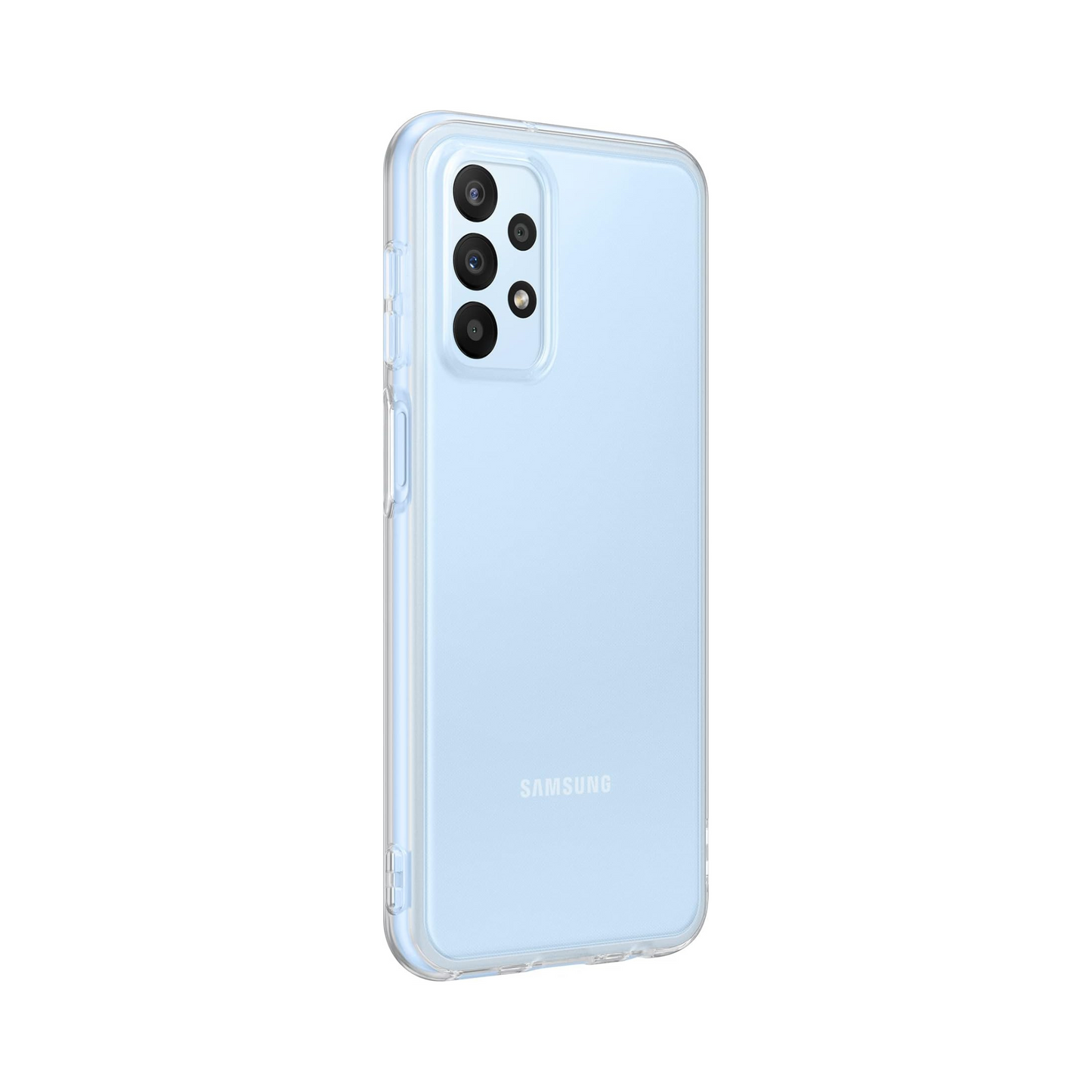 Samsung Clear Cover for Galaxy A23