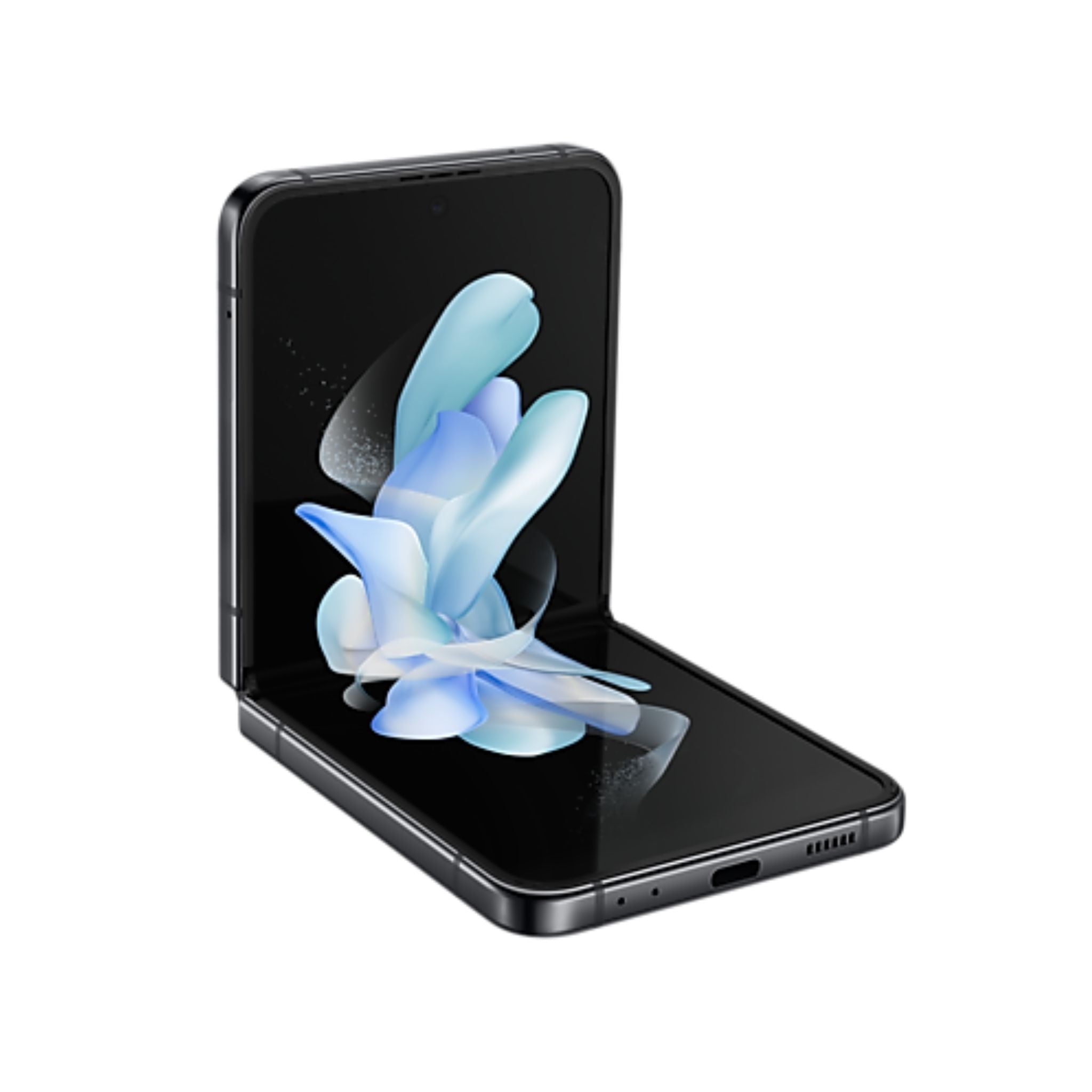 Galaxy Z Flip 4 5G Single SIM Graphite 8GB RAM 128GB - International Version