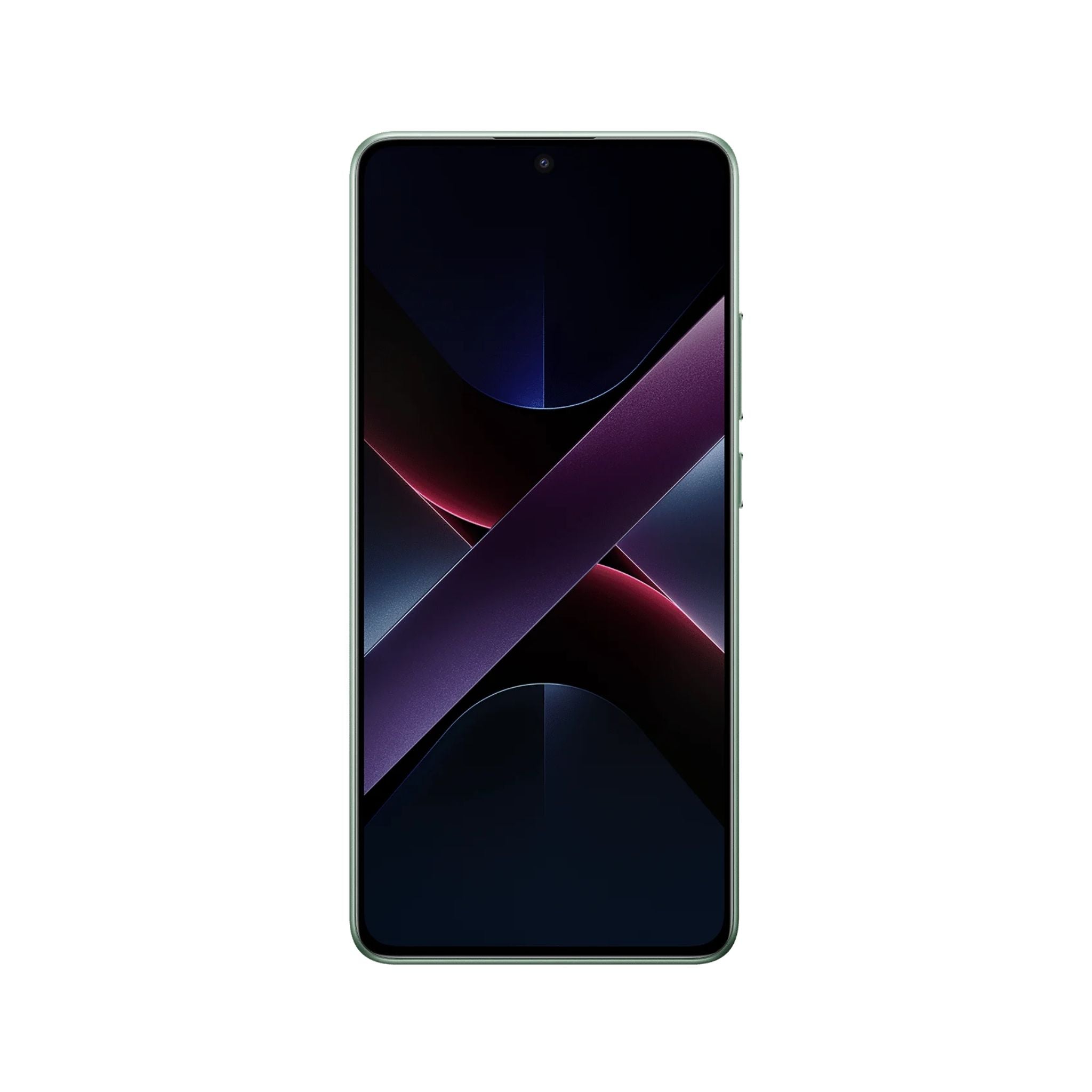 Xiaomi POCO X7 Pro 5G Mobile Phone, 1.5K 120Hz AMOLED Curved Display, Mediatek Dimensity 8400-Ultra CPU, 12GB RAM, 512GB ROM, 50MP Main Camera With OIS, Xiaomi HyperOS 2 OS- Green