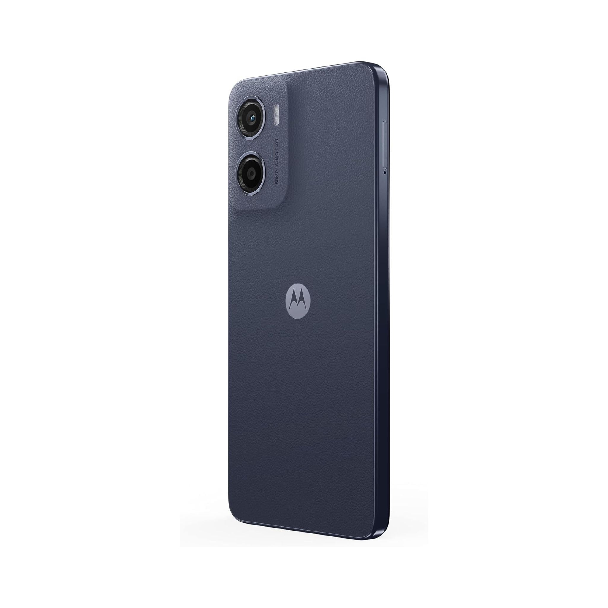 Motorola Moto G05 4G, Dual SIM 4GB RAM 256GB ROM  - International Version- Denim Blue