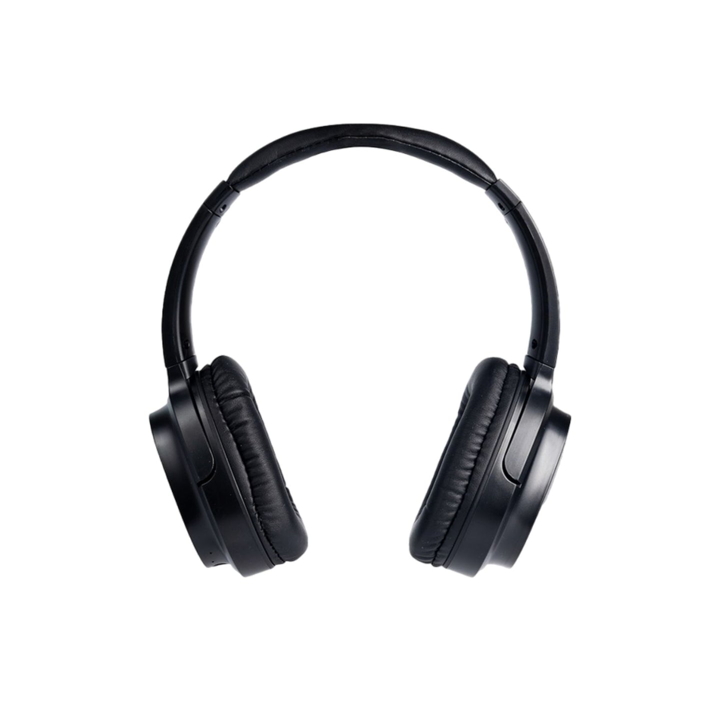 Green Lion San Siro Wireless Headphone,300mAh Earphone Capacity, 10m Working Distance, 2.5 Hours Charging Time, 30 Hours Play Time, Comfortable, Lightweight, Microphone - Black