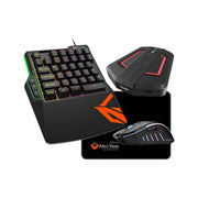 MEETION Gaming Kit Console 4in1 Keyboard and Mouse Bundle Converter CO015