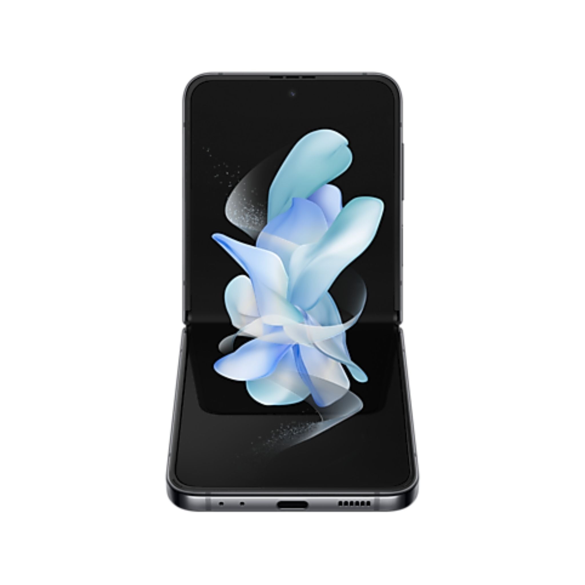 Galaxy Z Flip 4 5G Single SIM Graphite 8GB RAM 128GB - International Version