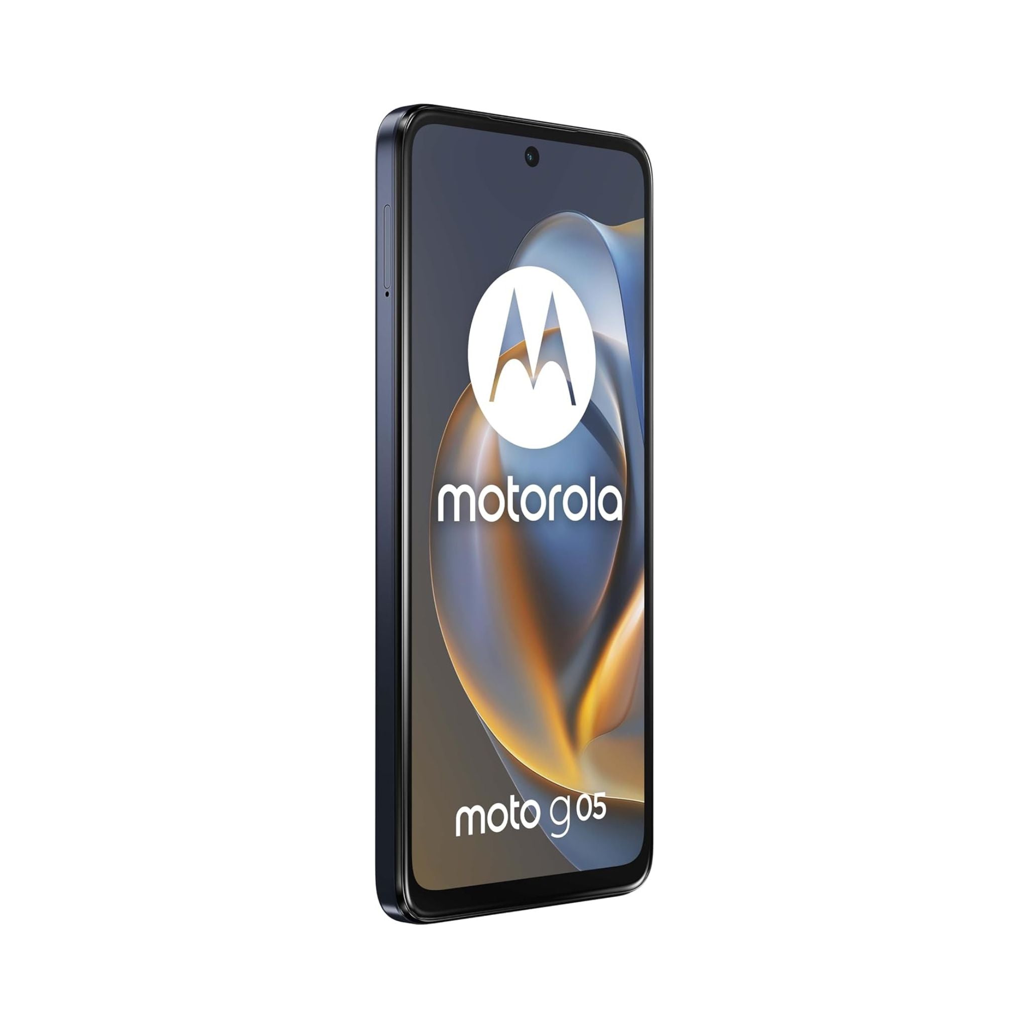 Motorola Moto G05 4G, Dual SIM 4GB RAM 256GB ROM  - International Version- Denim Blue