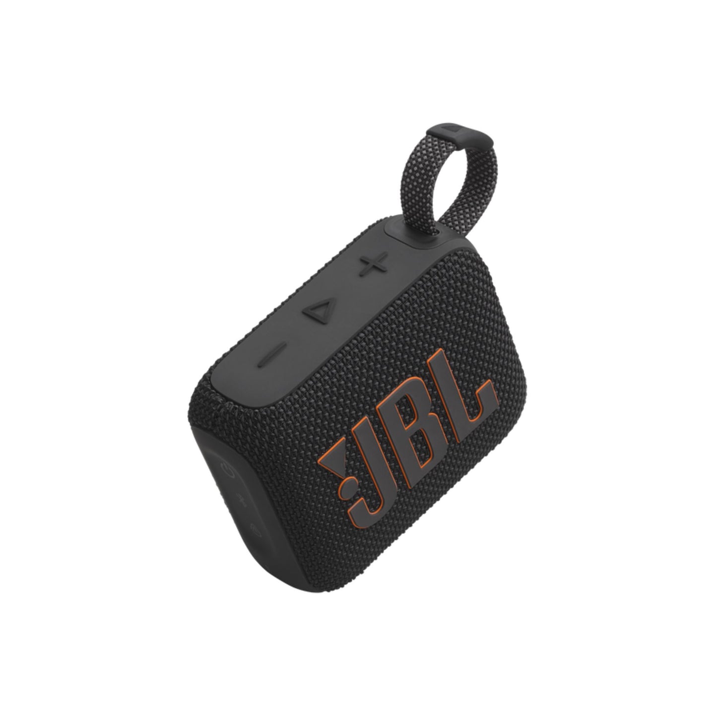 JBL Go4 Ultra-portable waterproof speaker with AURACAST, Powerful Audio, Dustproof, Wireless Bluetooth Streaming, 7 Hours of Playtime,Black