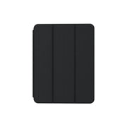 Green Lion Hogo Premium Case with Pencil Holder for iPad Pro 11", Ultra Slim Fit, Stable Tri-Fold Stand, Built-in Pencil Holder, Magnetic Smart Cover, Auto Sleep/Wake - Black
