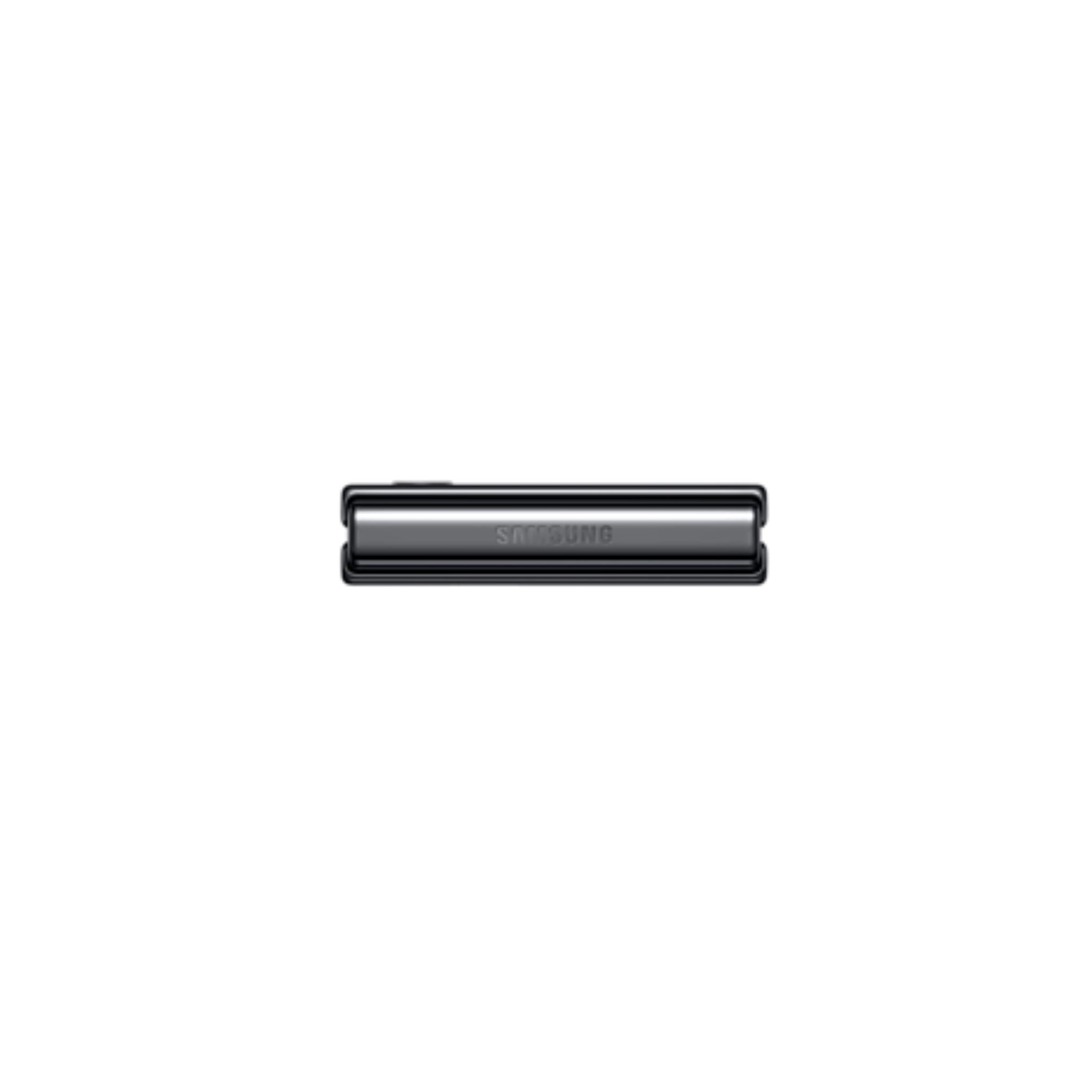 Galaxy Z Flip 4 5G Single SIM Graphite 8GB RAM 128GB - International Version