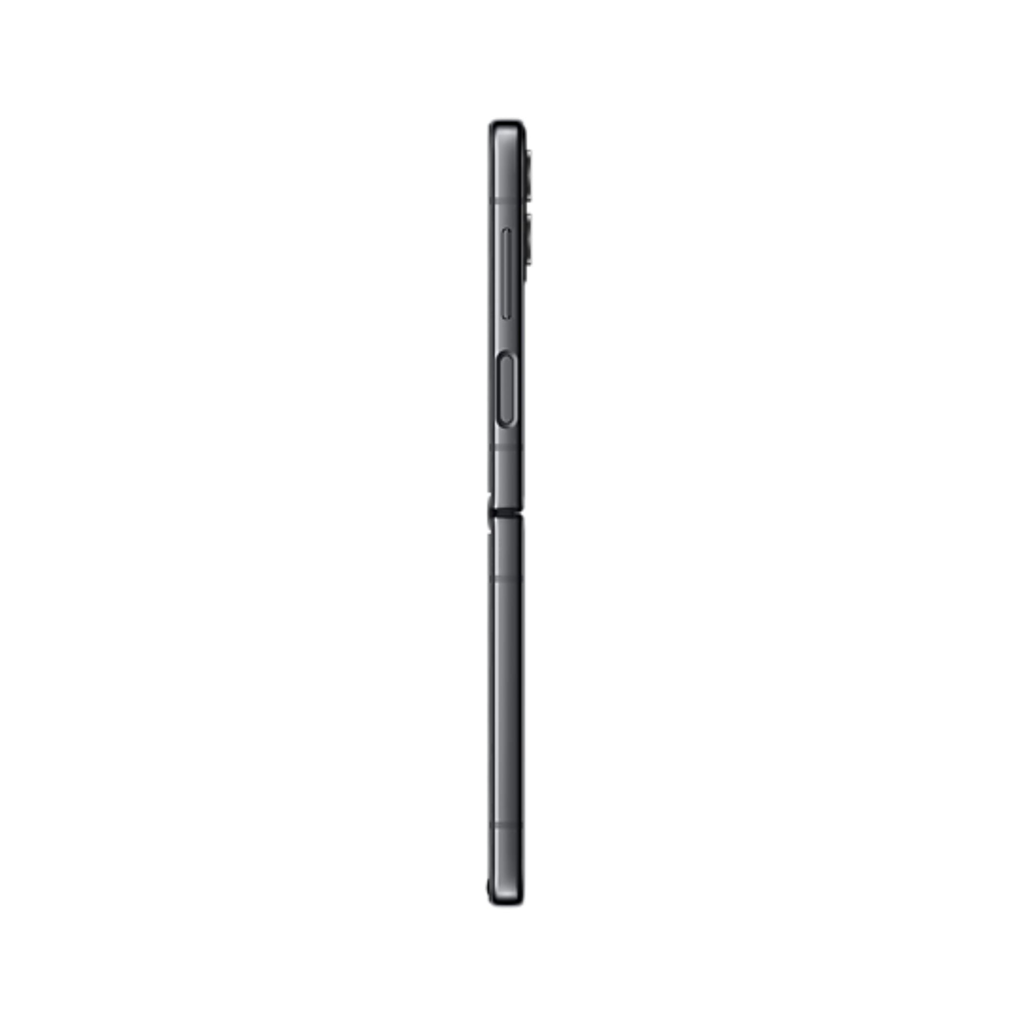 Galaxy Z Flip 4 5G Single SIM Graphite 8GB RAM 128GB - International Version