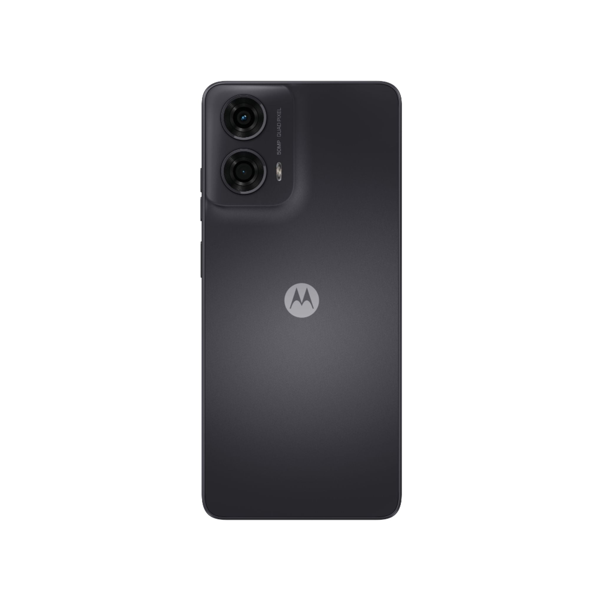 Motorola G24 4G Dual SIM 8GB RAM, 128GB ROM, Matte Charcoal - International Version