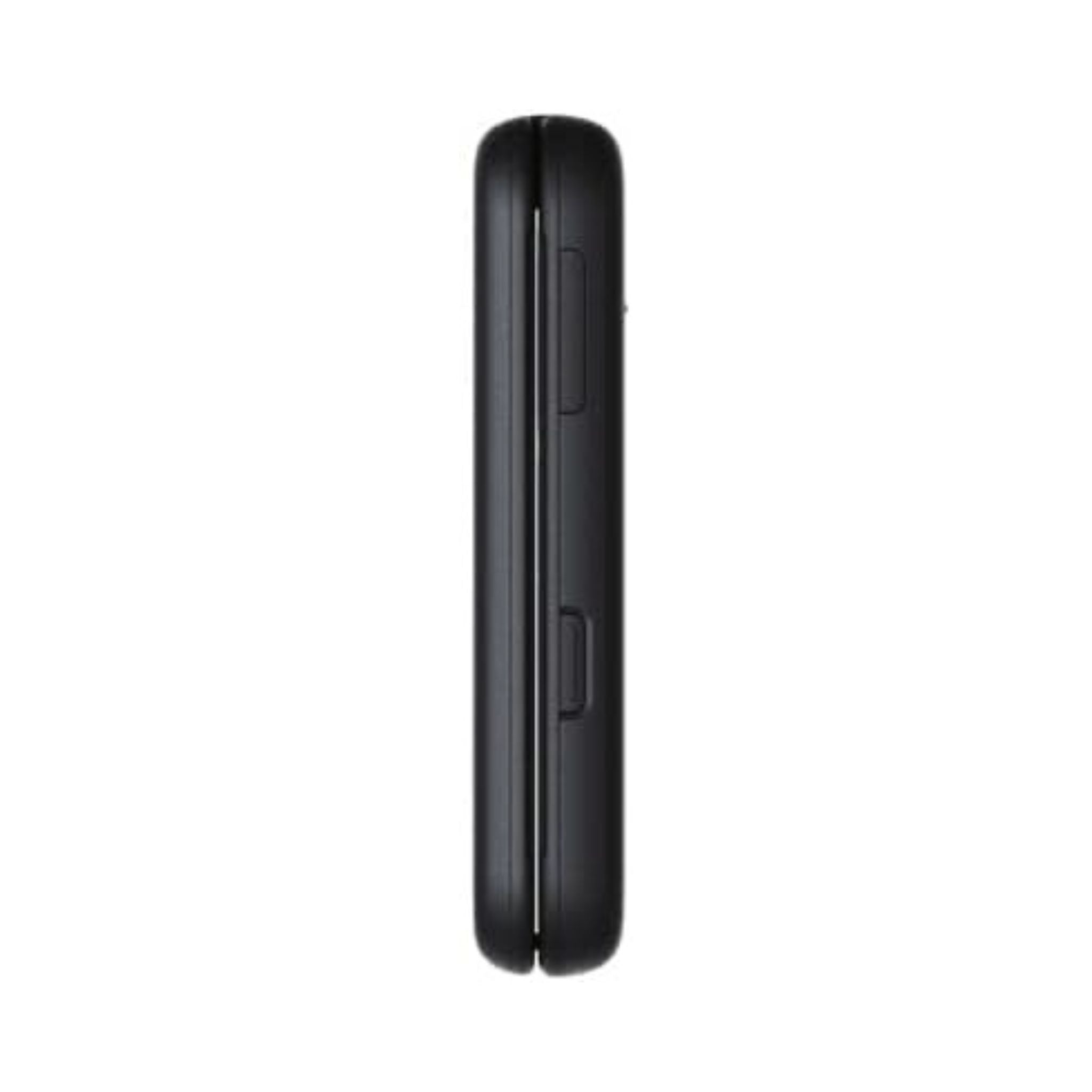 Nokia 2660 Flip 4G, 2.8 inch screen, Dual SIM Feature Phone Black- Middle East Version
