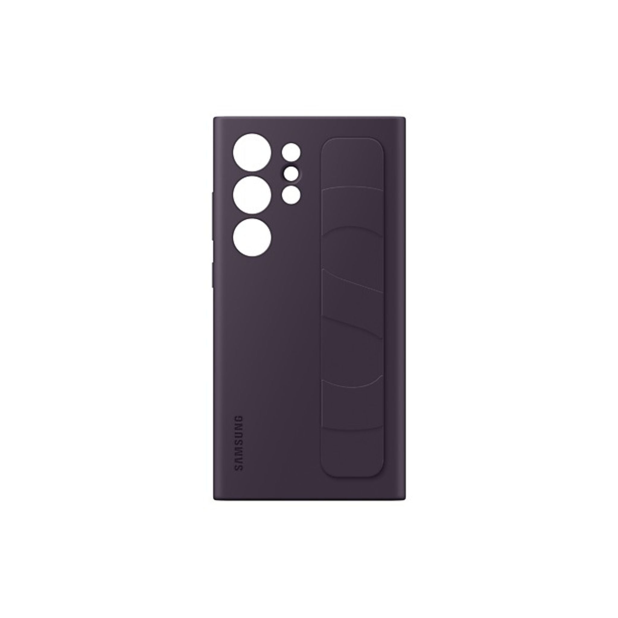 SAMSUNG S24 Ultra Standing Grip Case_Dark Violet