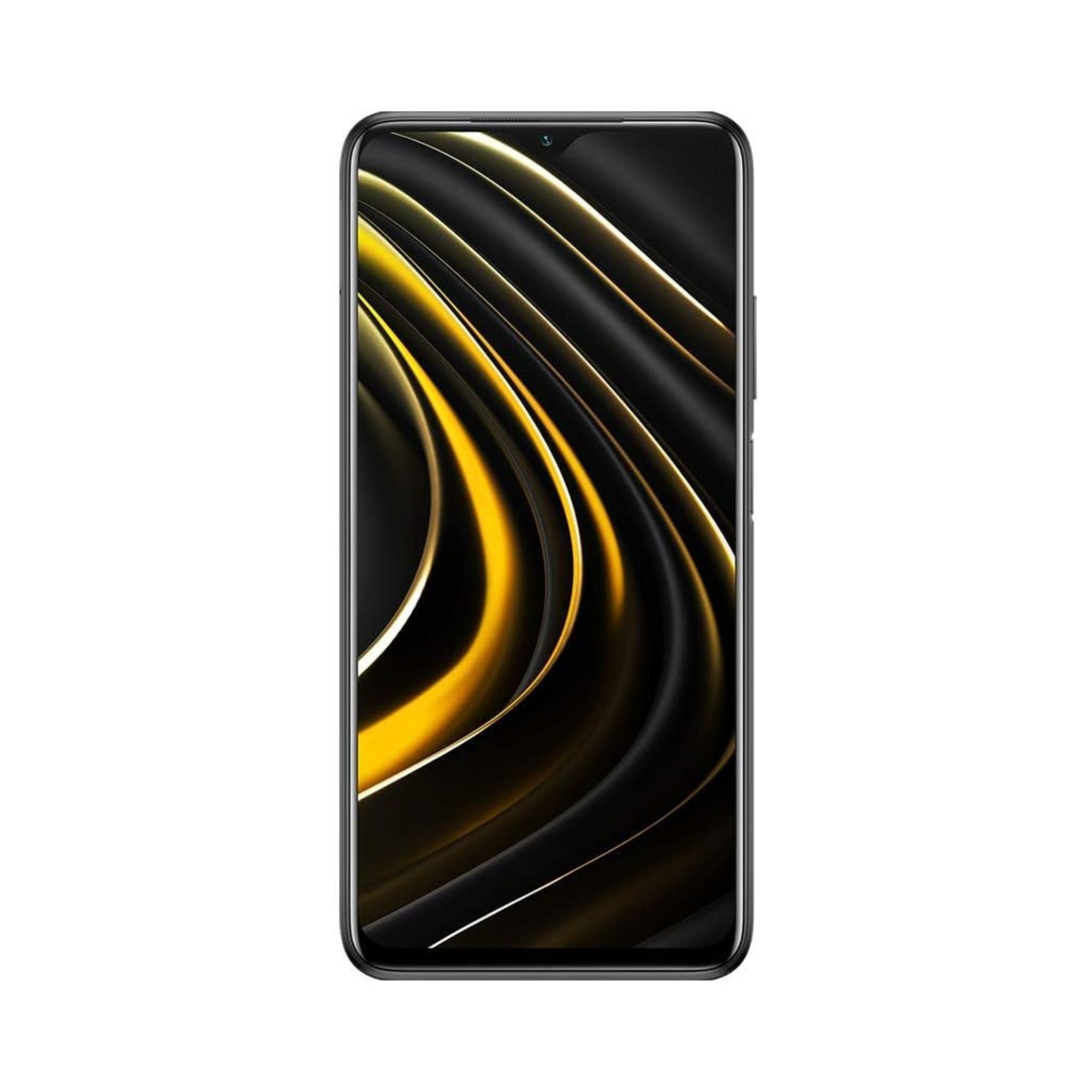 Poco M3 Dual SIM Smartphone Power Black 4GB RAM 64GB 4G LTE