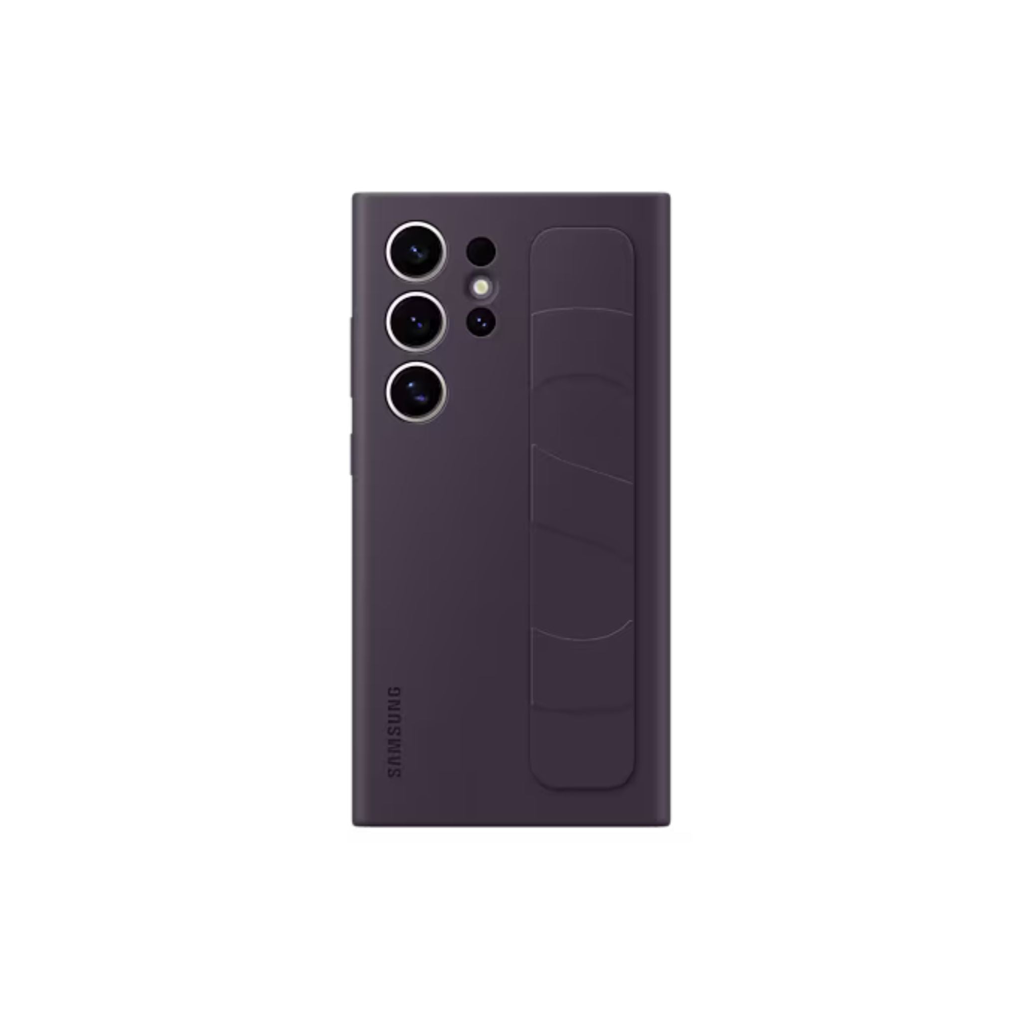 SAMSUNG S24 Ultra Standing Grip Case_Dark Violet