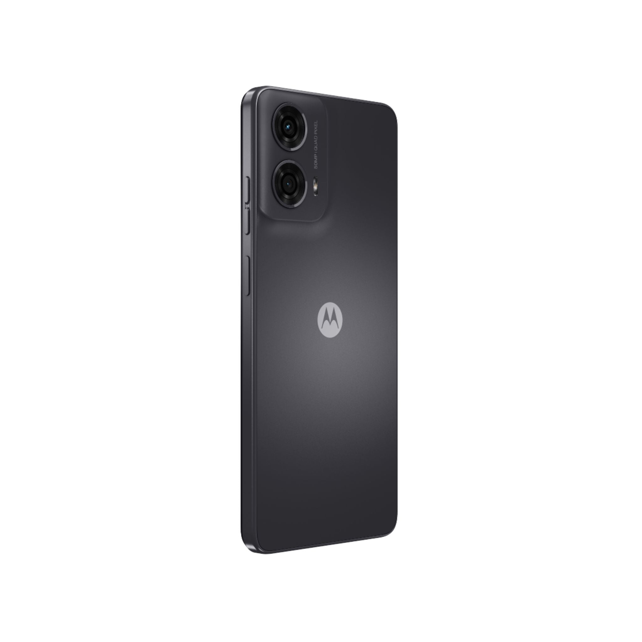 Motorola G24 4G Dual SIM 8GB RAM, 128GB ROM, Matte Charcoal - International Version