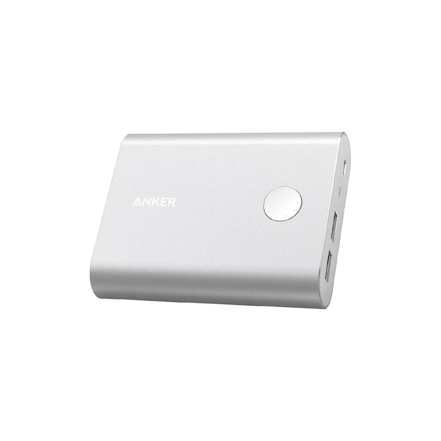 ANKER 13400mAh PowerCore+ Portable Power Bank with Quick Charge 3.0 - Silver