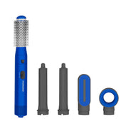 Porodo Tulip 5-In-1 Multi-Function Hair Styler - Blue