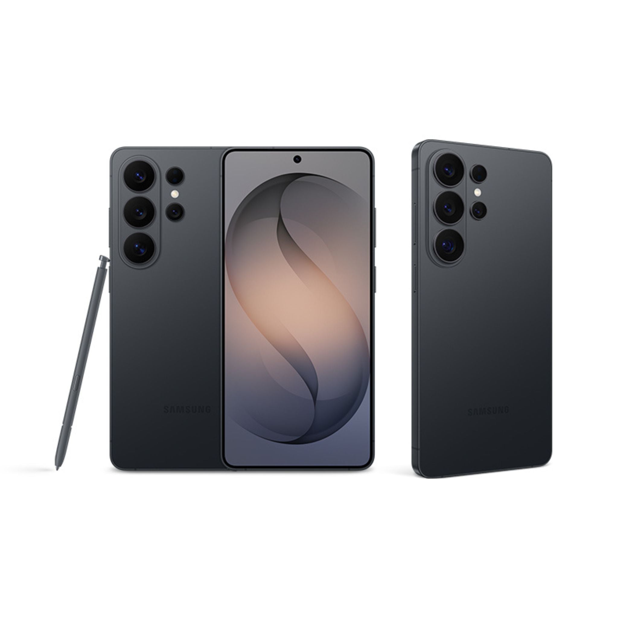 Samsung Galaxy S26 Ultra Dual SIM 12GB RAM 256GB 5G - TDRA - Black