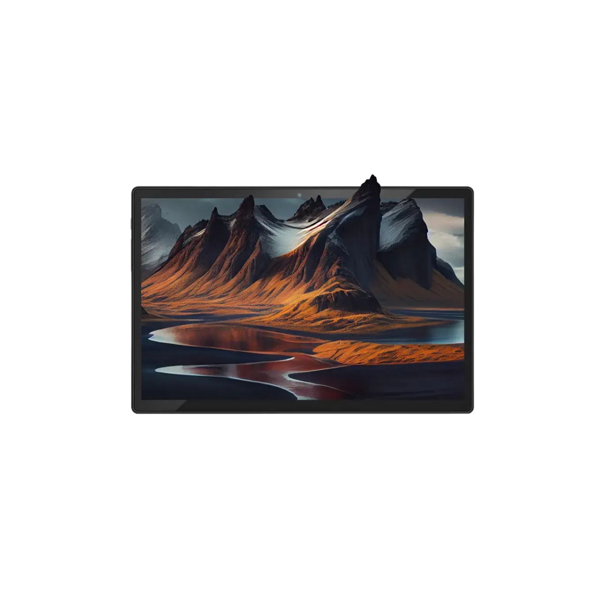 Green Lion G-10 Pro Tablet with 4 GB RAM & 64 GB Storage, 5000 mAh Battery Capacity, Bluetooth 5.0, 4-5 Hours Battery Life, 2 MP Front Camera, 5 MP Rear Camera - Black