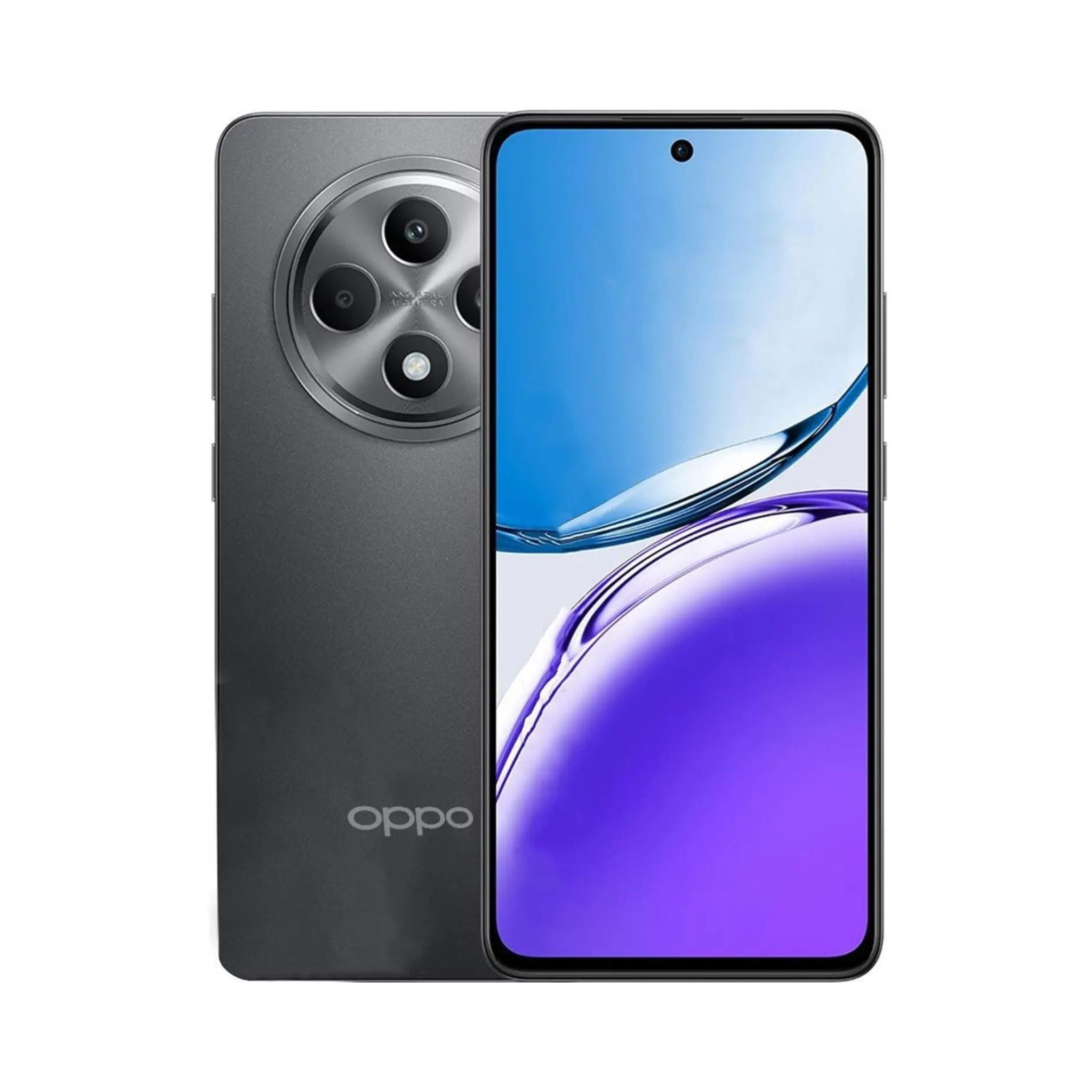 OPPO Reno12 FS 4G, Dual SIM 8GB RAM 512GB ROM- International Version - Matte Grey