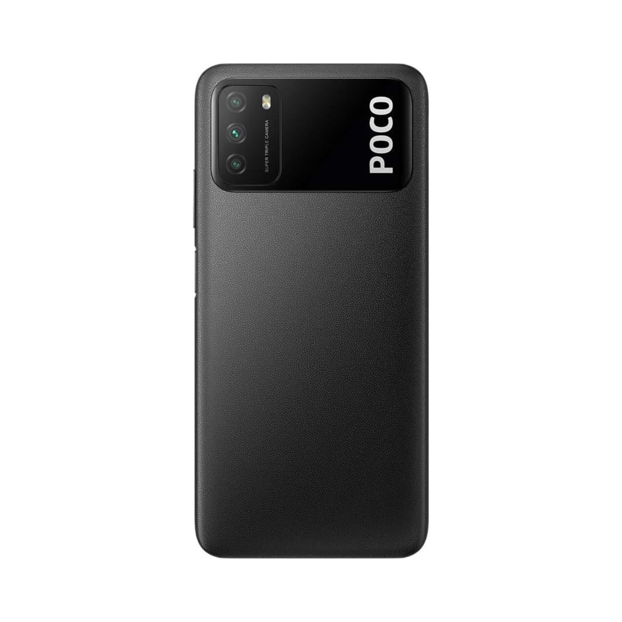 Poco M3 Dual SIM Smartphone Power Black 4GB RAM 64GB 4G LTE