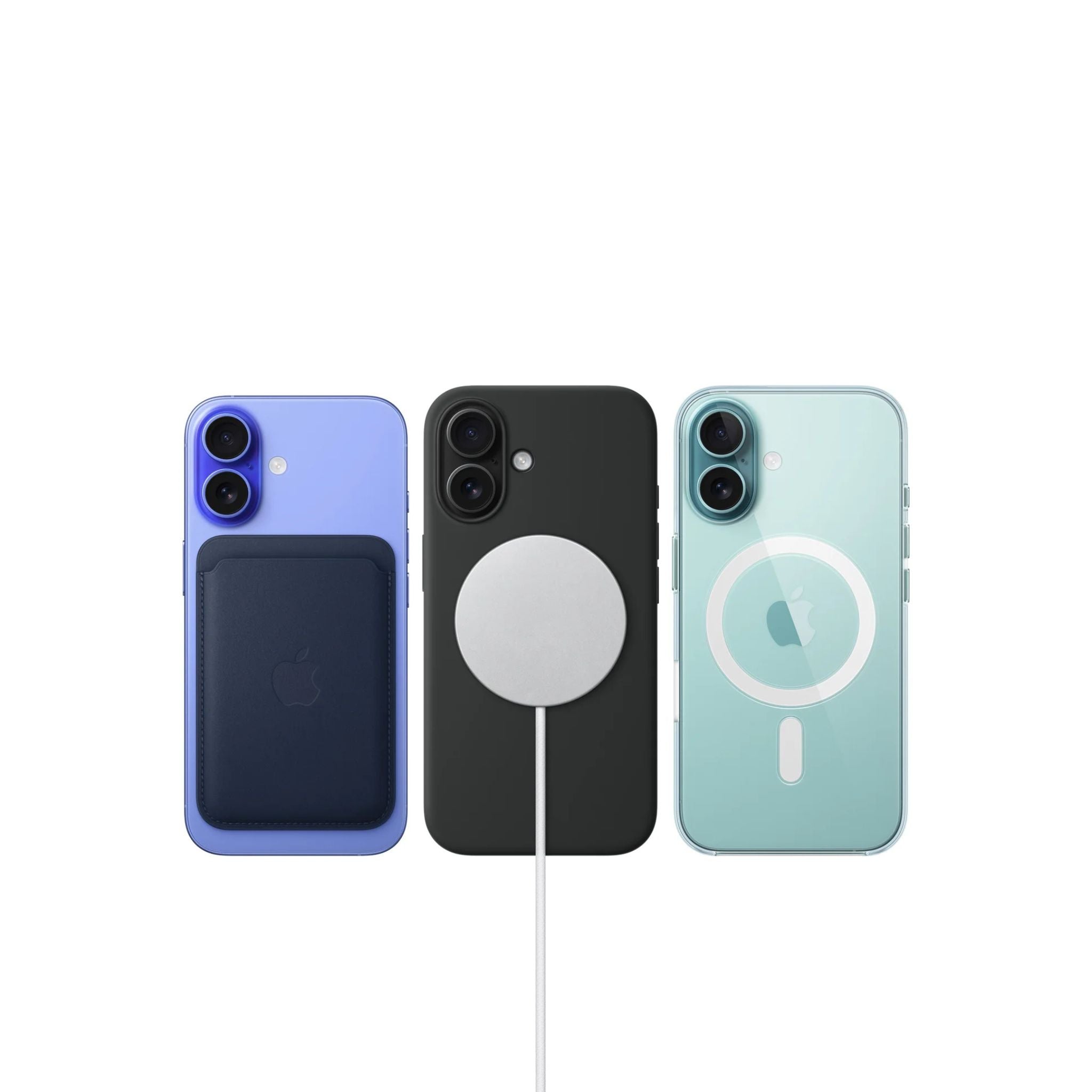 Apple iPhone 16 (128 GB) - Black (INDIA)