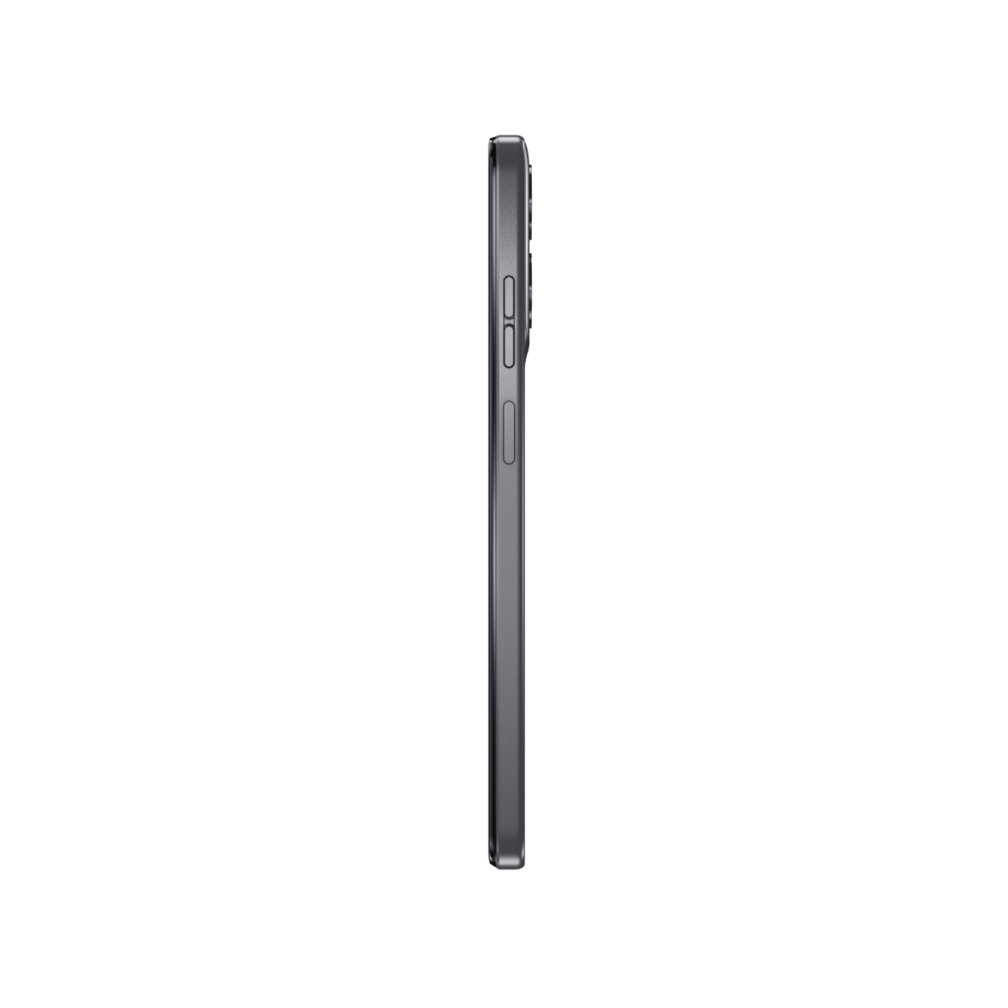 Motorola G24 4G Dual SIM 8GB RAM, 128GB ROM, Matte Charcoal - International Version