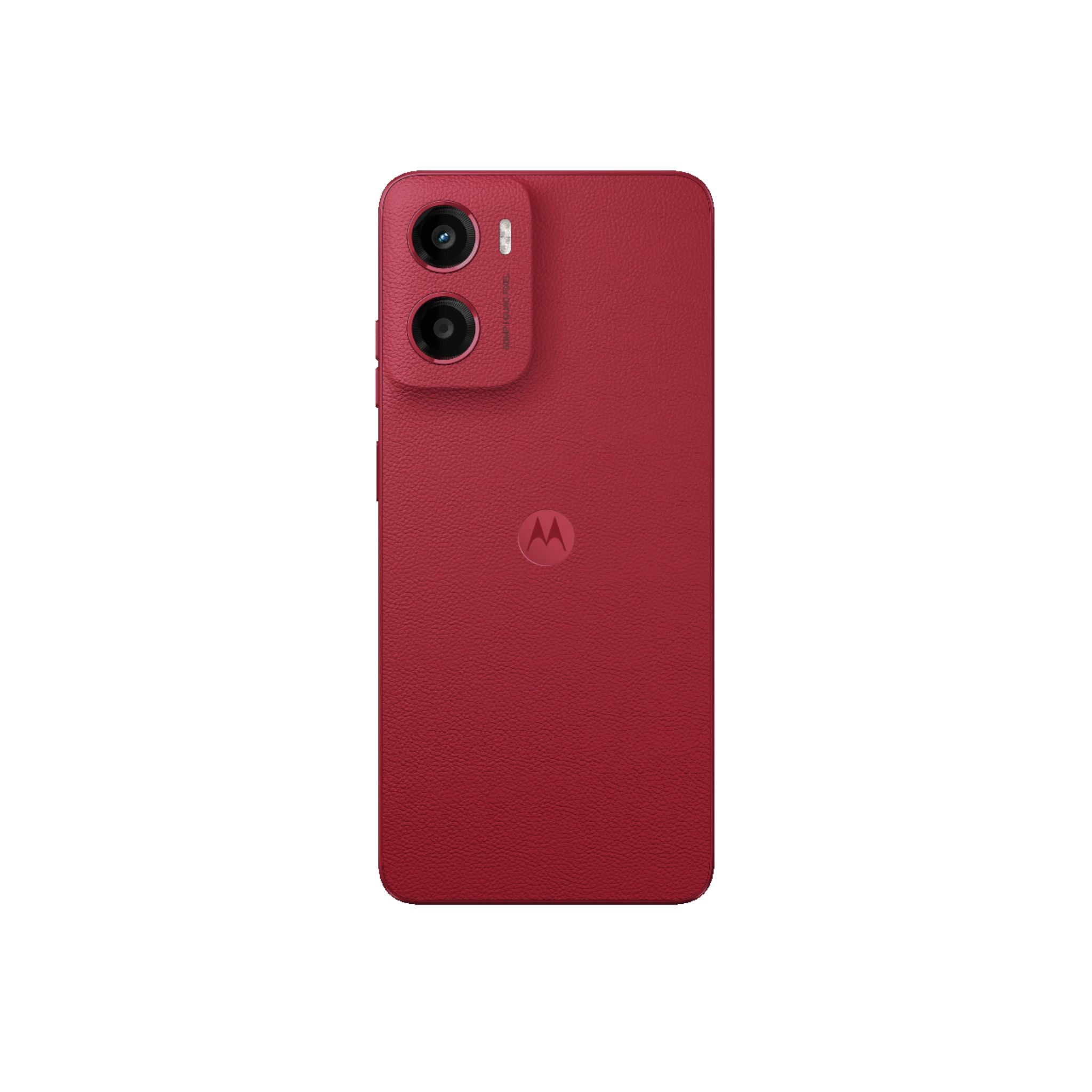 Motorola Moto G05 4G, Dual SIM 4GB RAM 256GB ROM- International Version - Plum Red