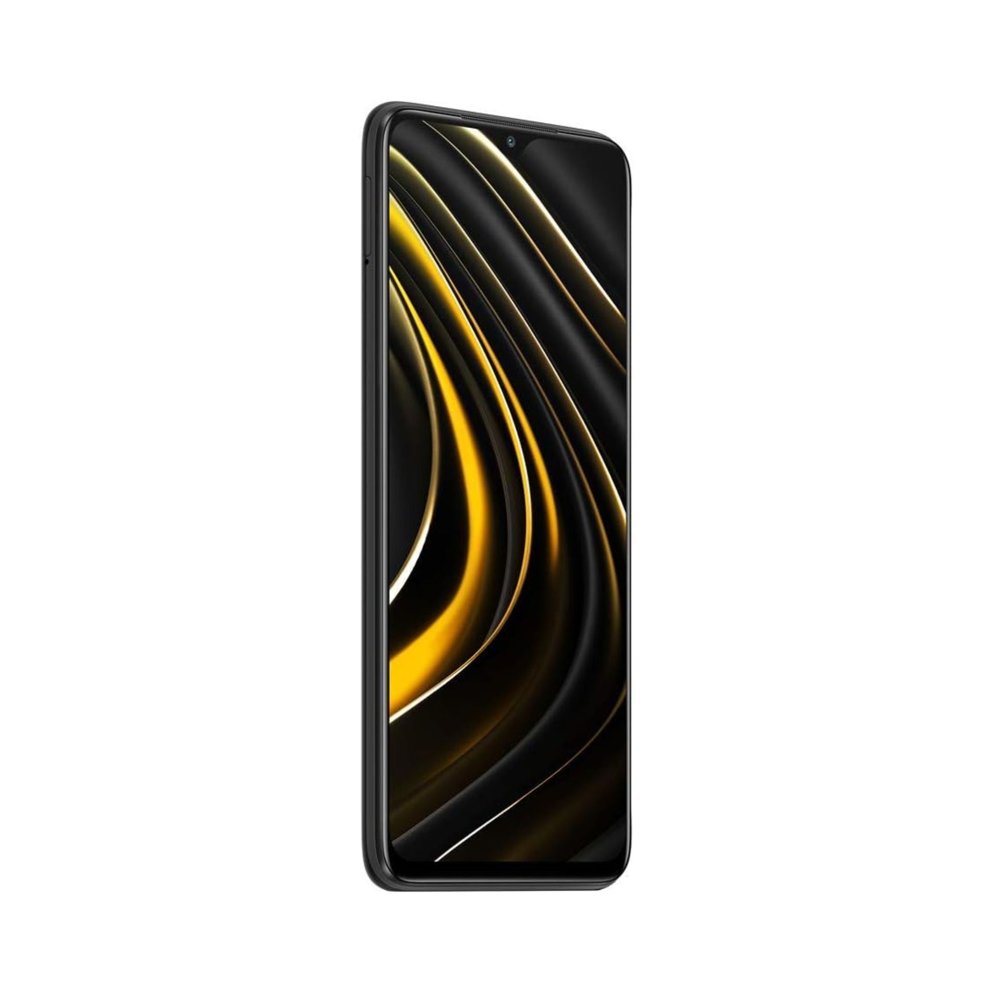 Poco M3 Dual SIM Smartphone Power Black 4GB RAM 64GB 4G LTE