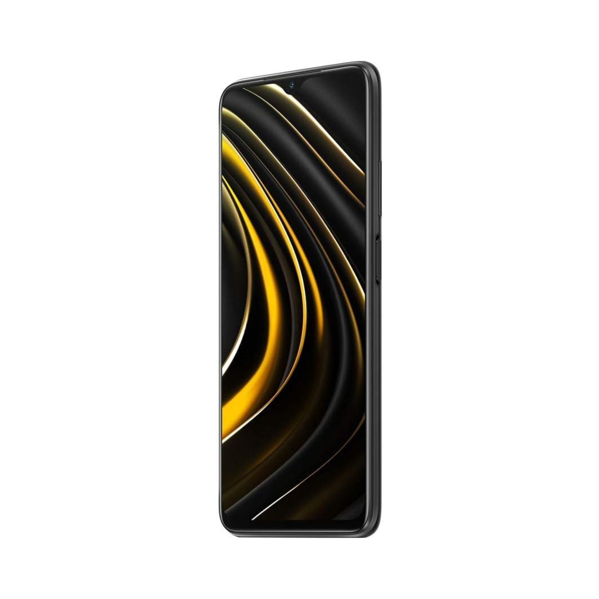 Poco M3 Dual SIM Smartphone Power Black 4GB RAM 64GB 4G LTE