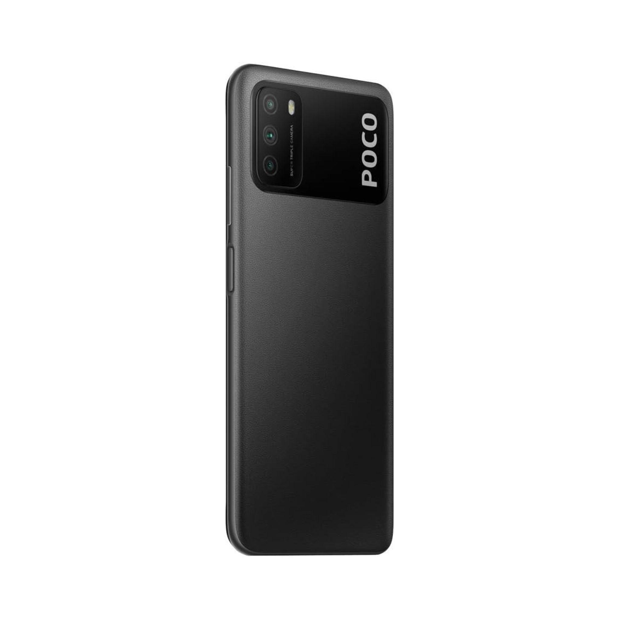 Poco M3 Dual SIM Smartphone Power Black 4GB RAM 64GB 4G LTE