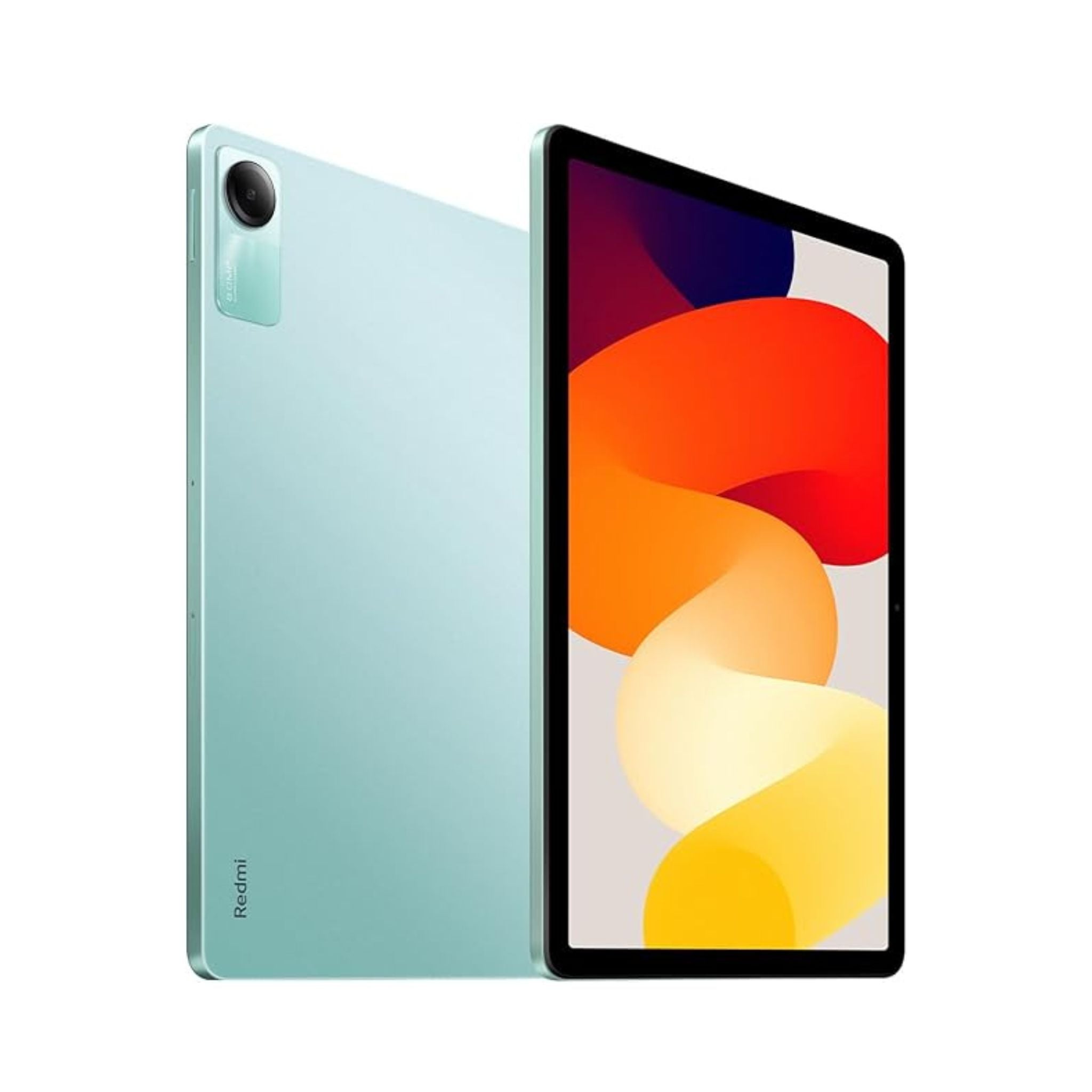 Xiaomi Redmi Pad SE 11-Inch FHD+ Display Mint Green 8GB RAM 256GB Wifi - Middle East Version
