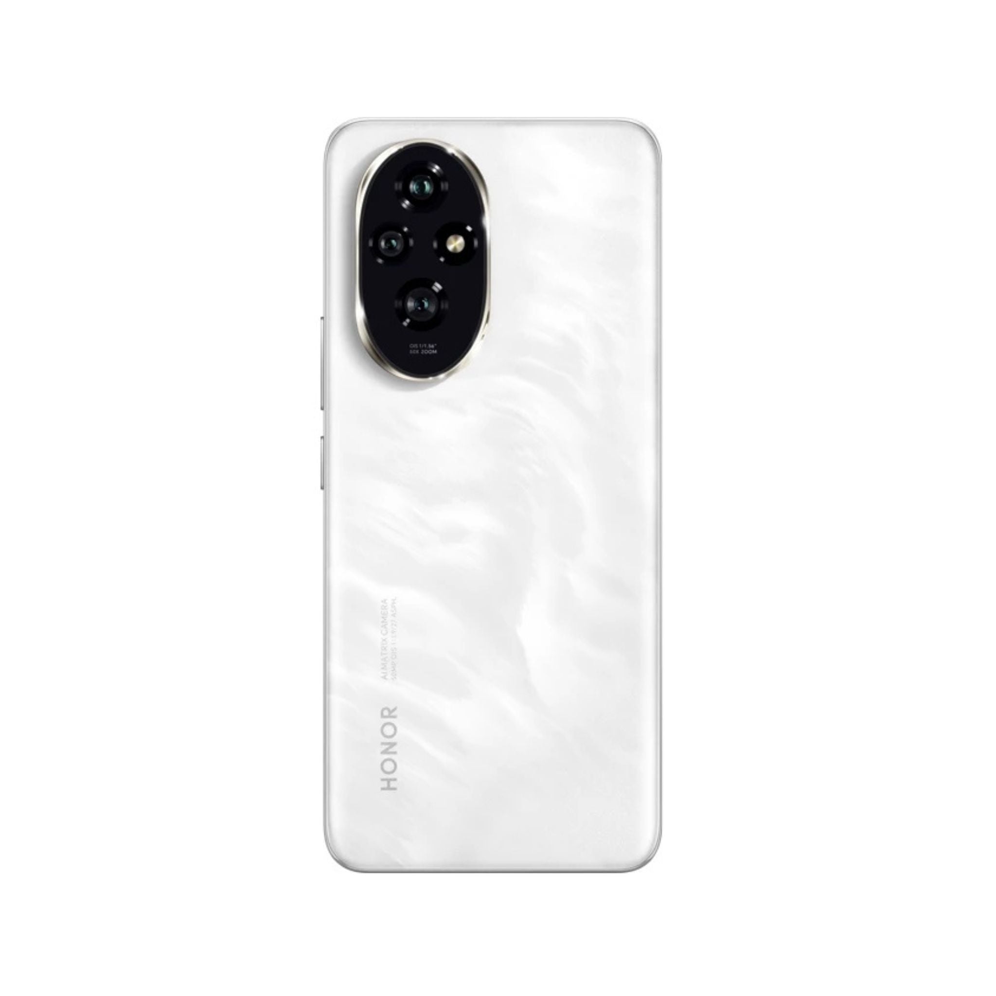 Honor 200 5G Dual SIM 12GB RAM 256GB ROM - International Version -Moonlight White