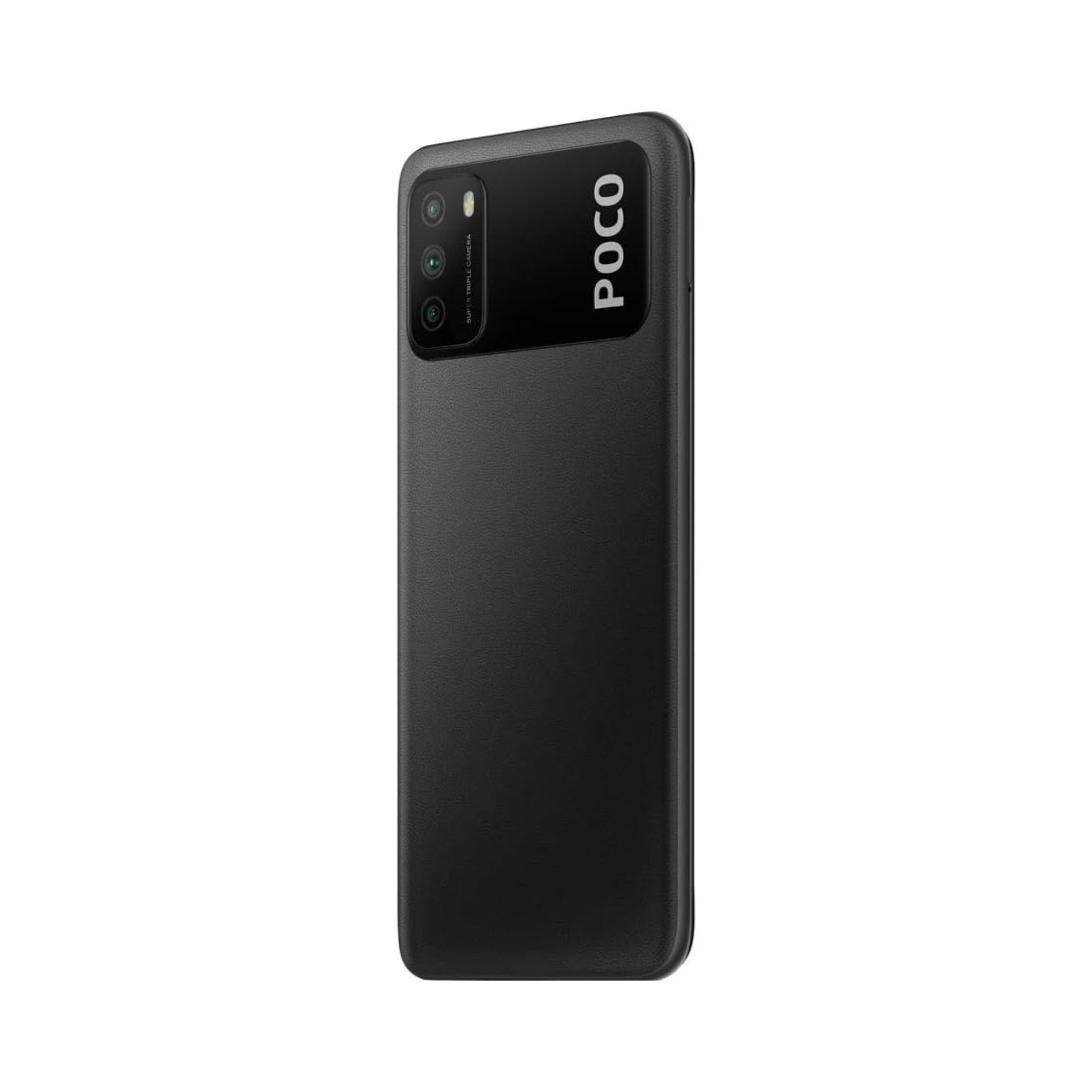 Poco M3 Dual SIM Smartphone Power Black 4GB RAM 64GB 4G LTE